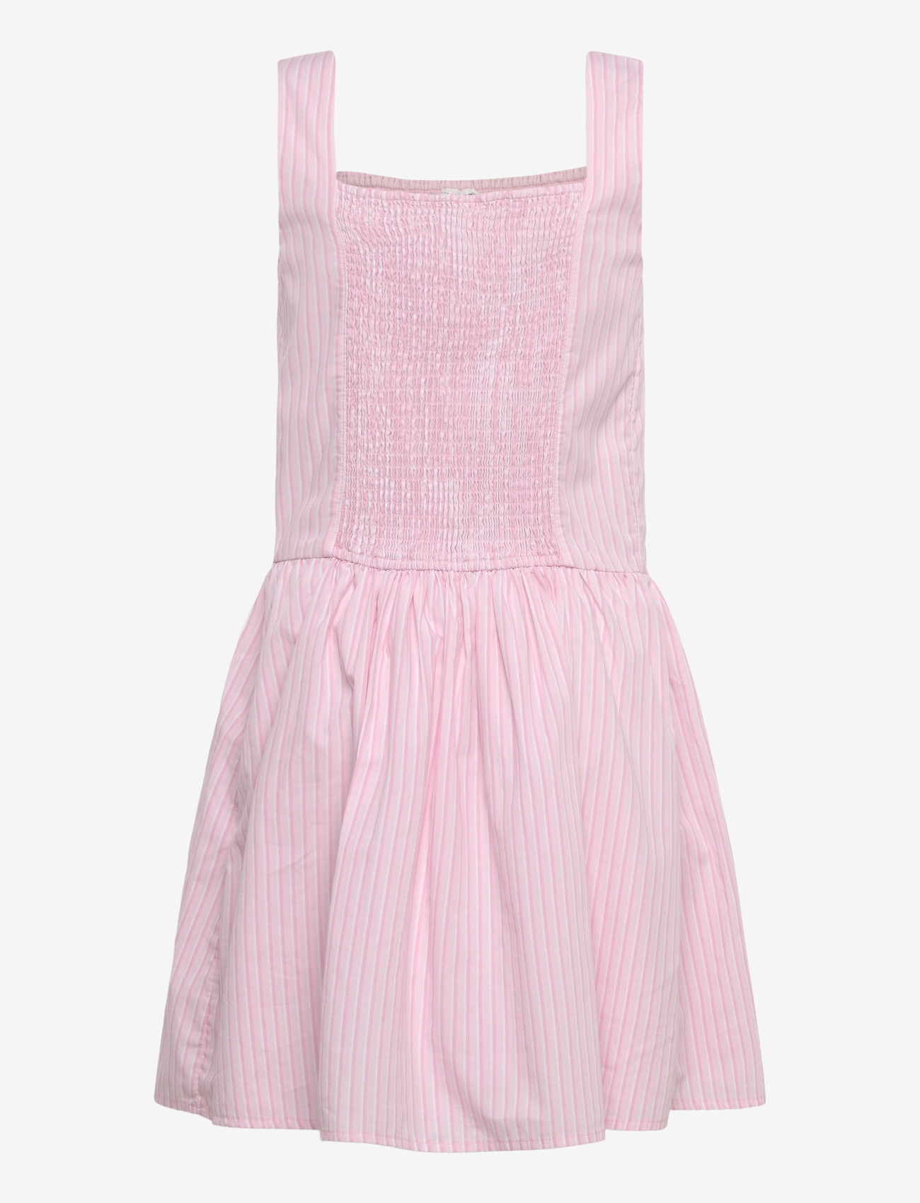 Abercrombie Kids - DR-DRESS - varrukateta vabaaja kleidid - chalkpink - 1