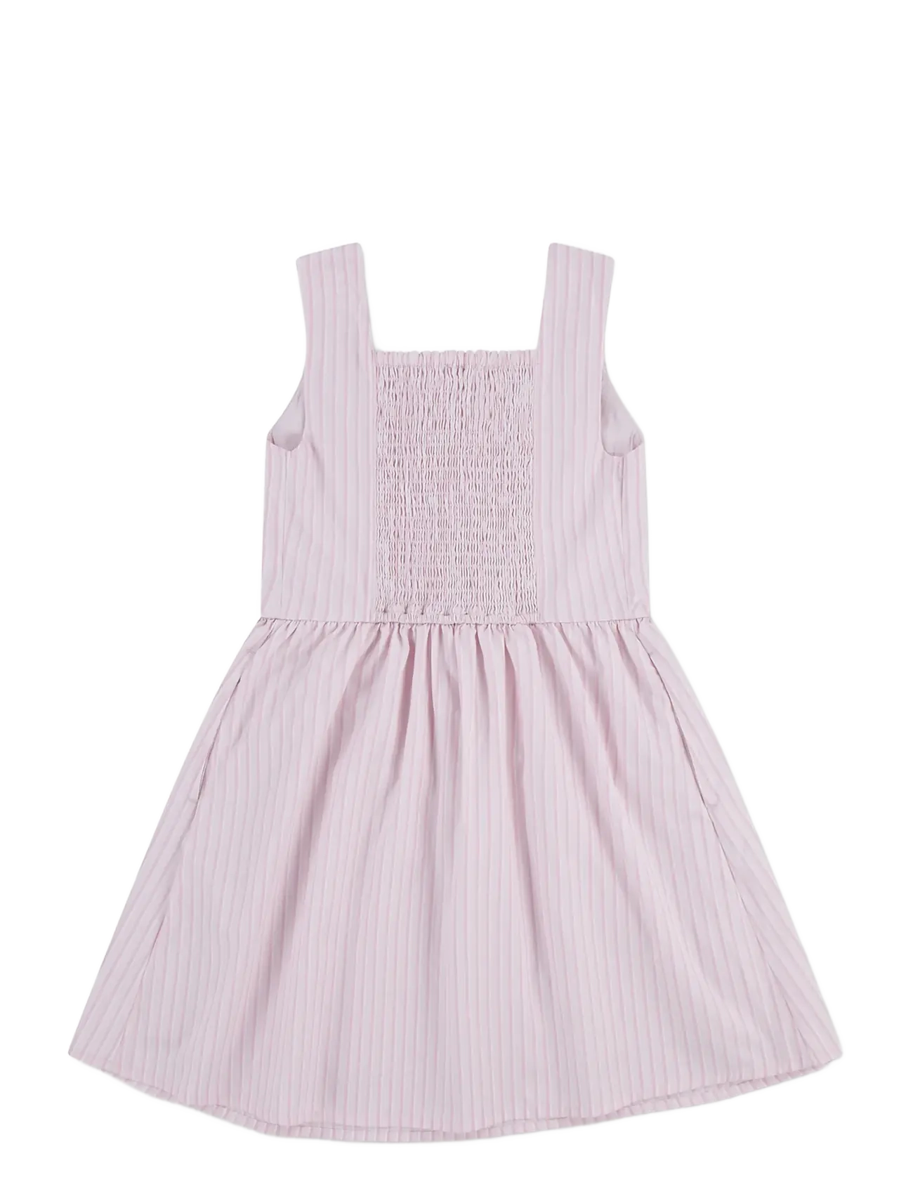 Abercrombie Kids - DR-DRESS - varrukateta vabaajakleidid - chalkpink - 2