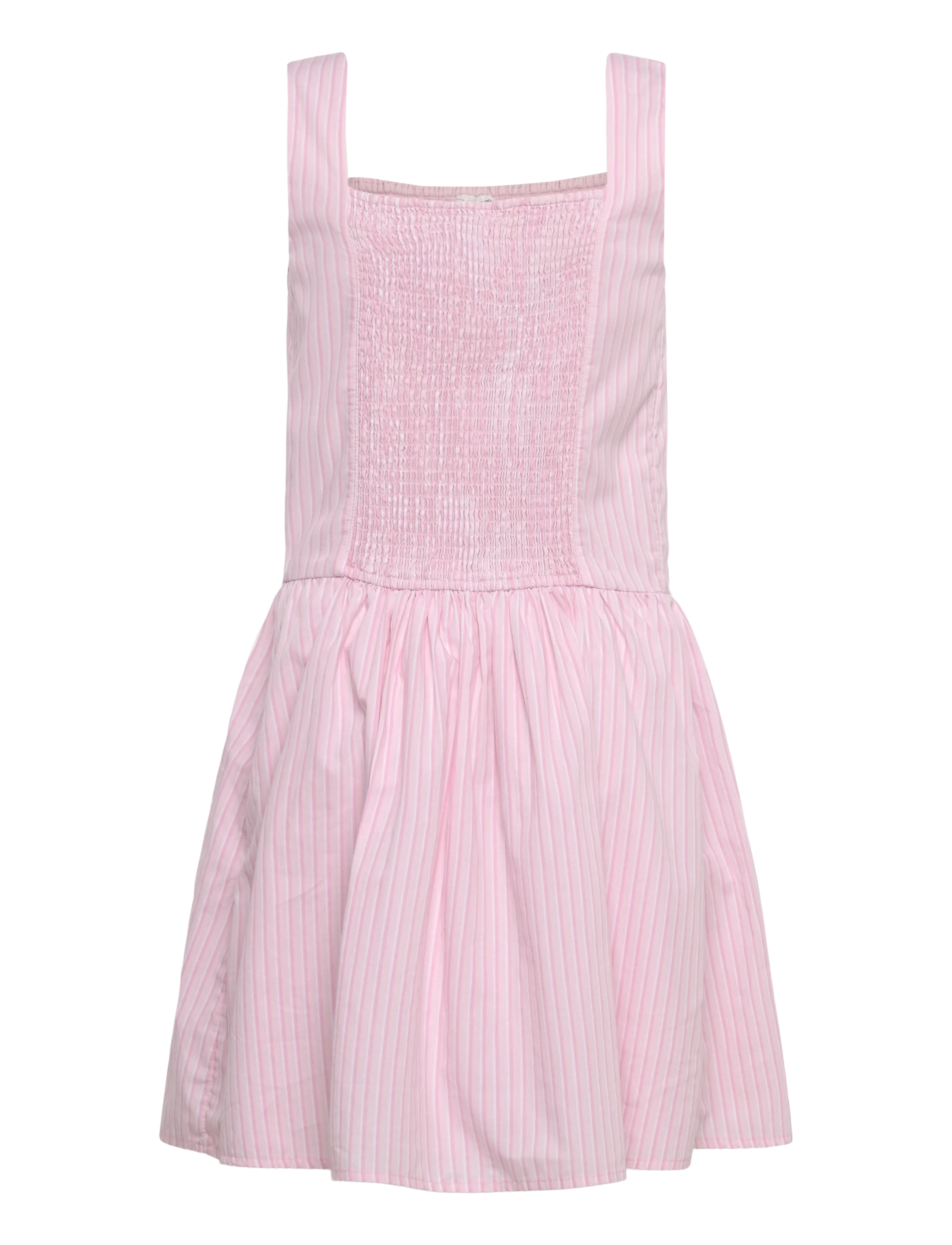 Abercrombie Kids - DR-DRESS - Ärmellose freizeitkleider - chalkpink - 1