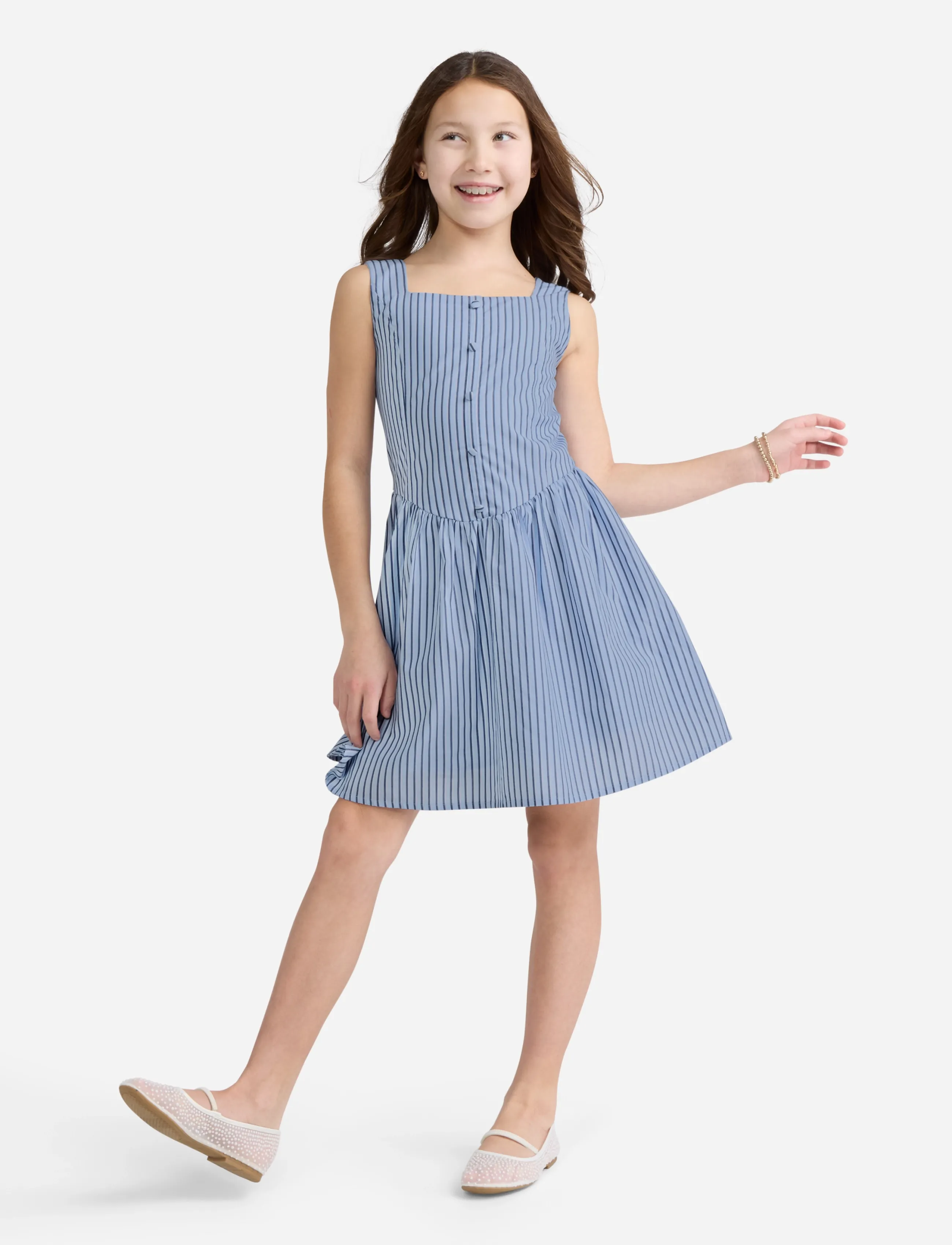 Abercrombie Kids - DR-DRESS - Ärmellose freizeitkleider - windsurfer - 5