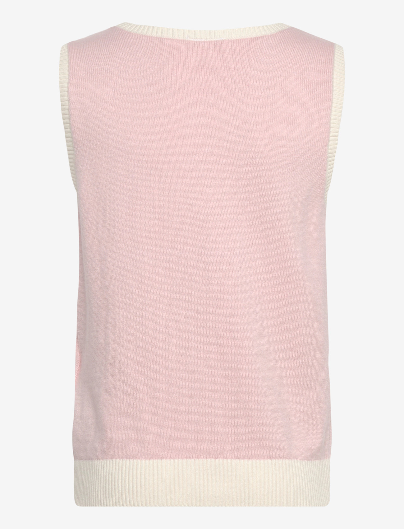 Abercrombie Kids - SR-SWEATER - vester - chalkpink - 1