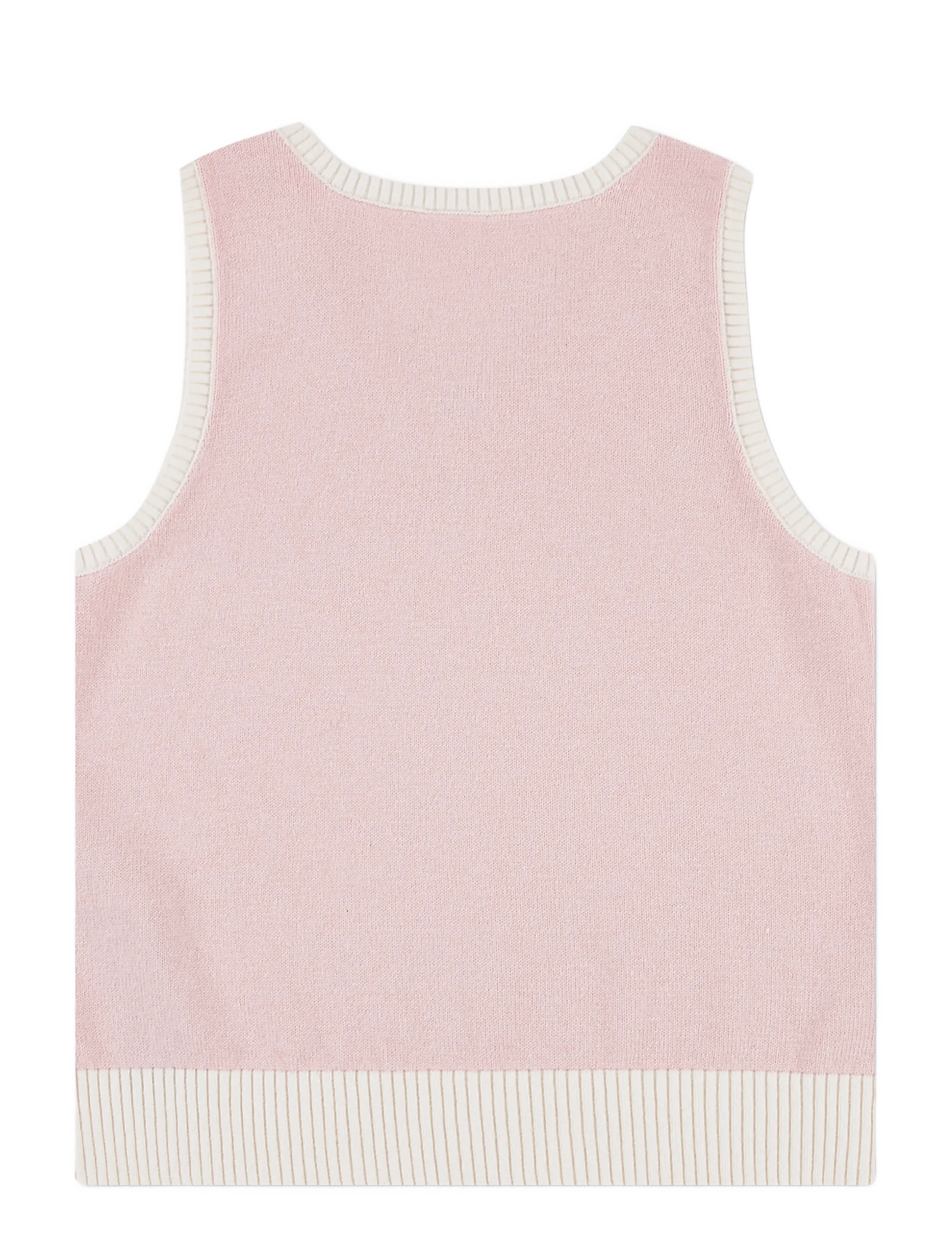 Abercrombie Kids - SR-SWEATER - vester - chalkpink - 1