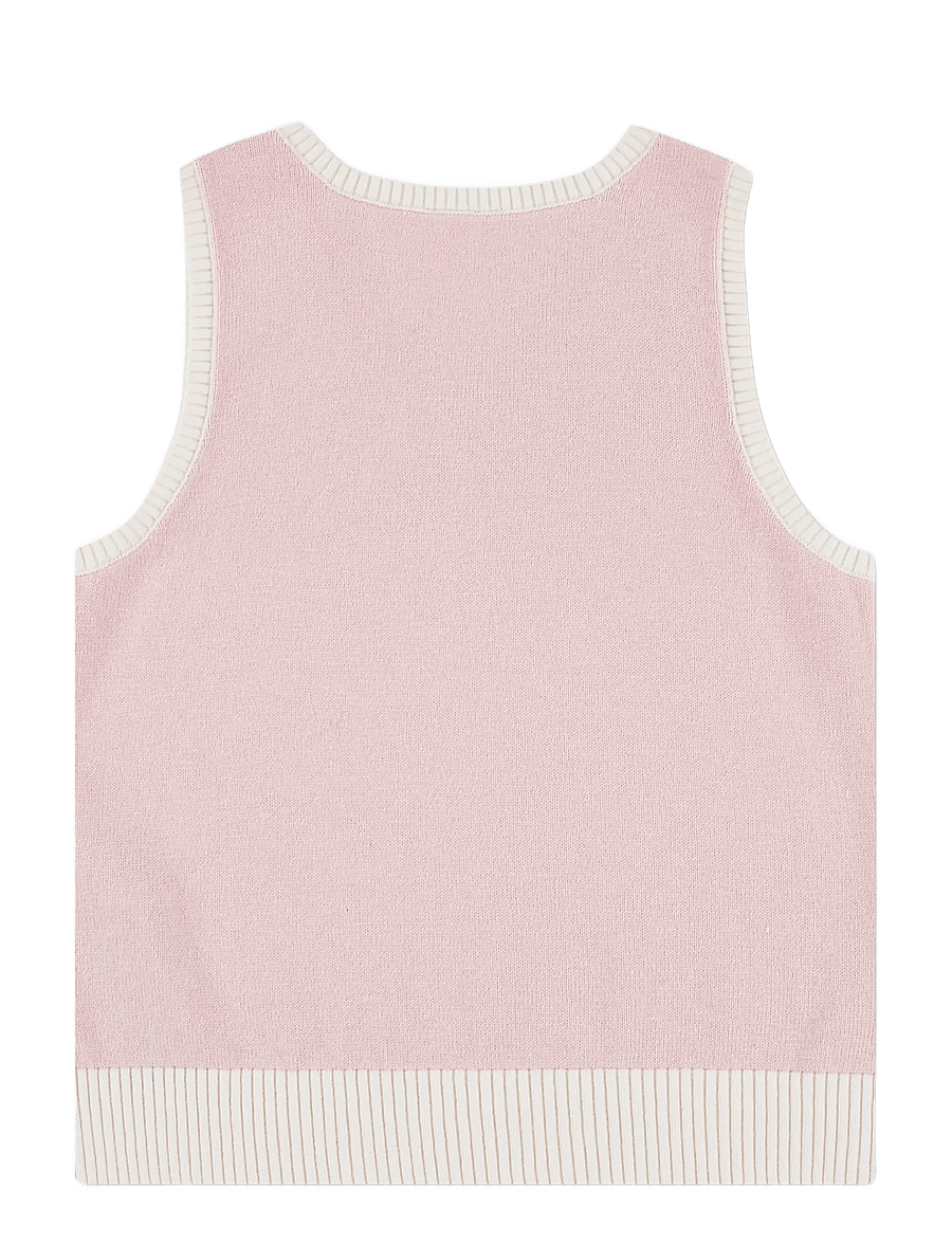 Abercrombie Kids - SR-SWEATER - veste - chalkpink - 1
