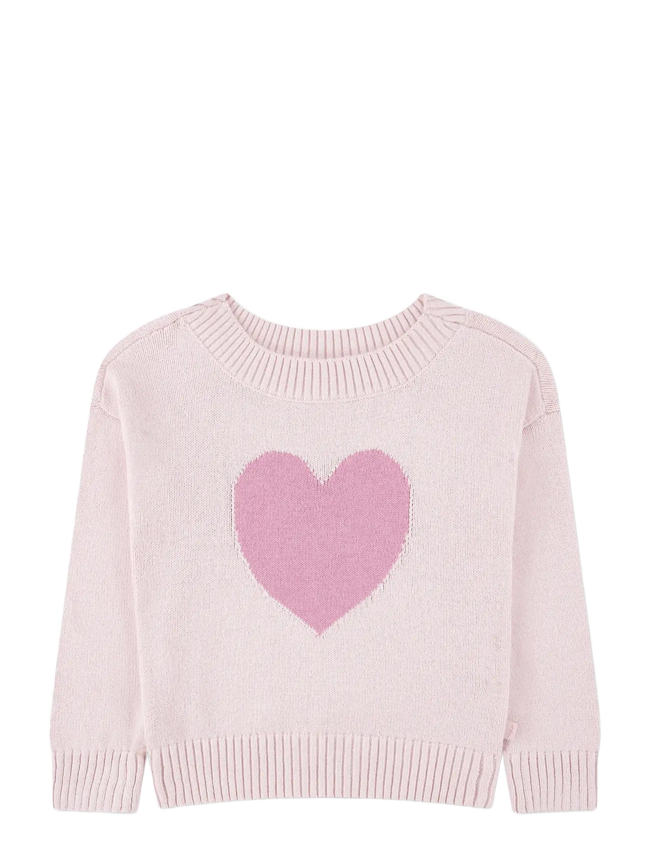 Abercrombie Kids SR-SWEATER - Tagasi kooli - CHALKPINK / pink/rose