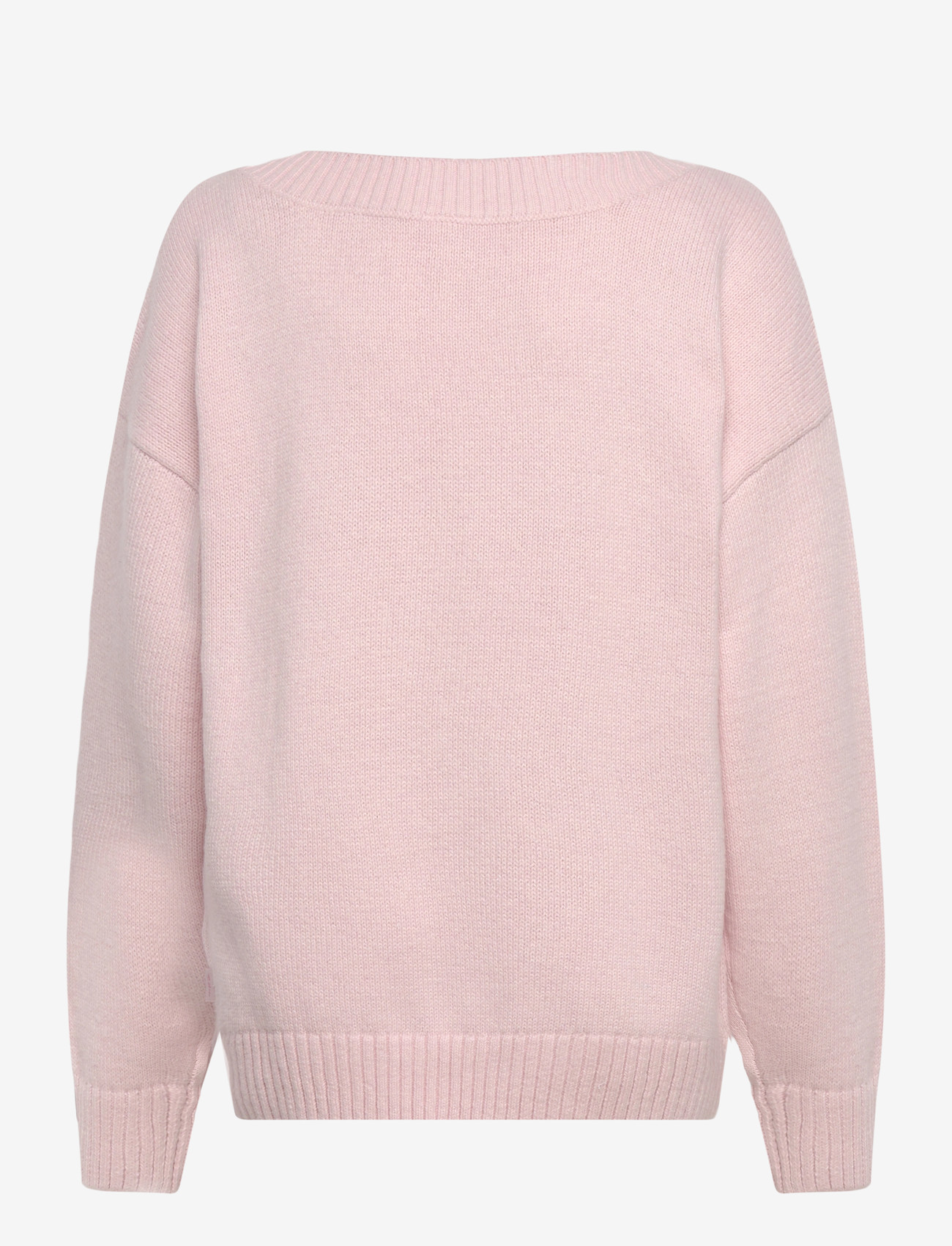Abercrombie Kids - SR-SWEATER - trøjer - chalkpink - 1