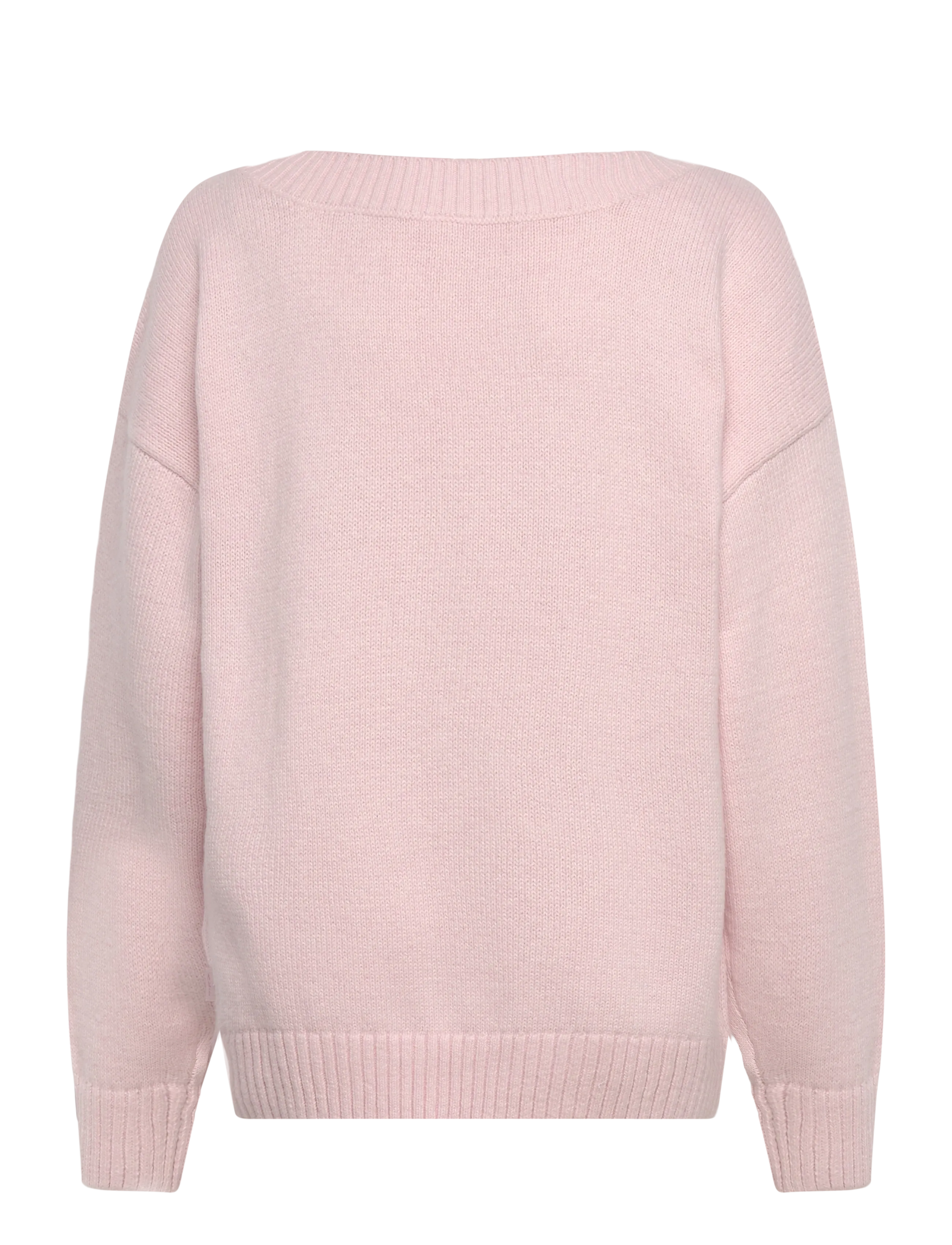 Abercrombie Kids - SR-SWEATER - pullover - chalkpink - 1