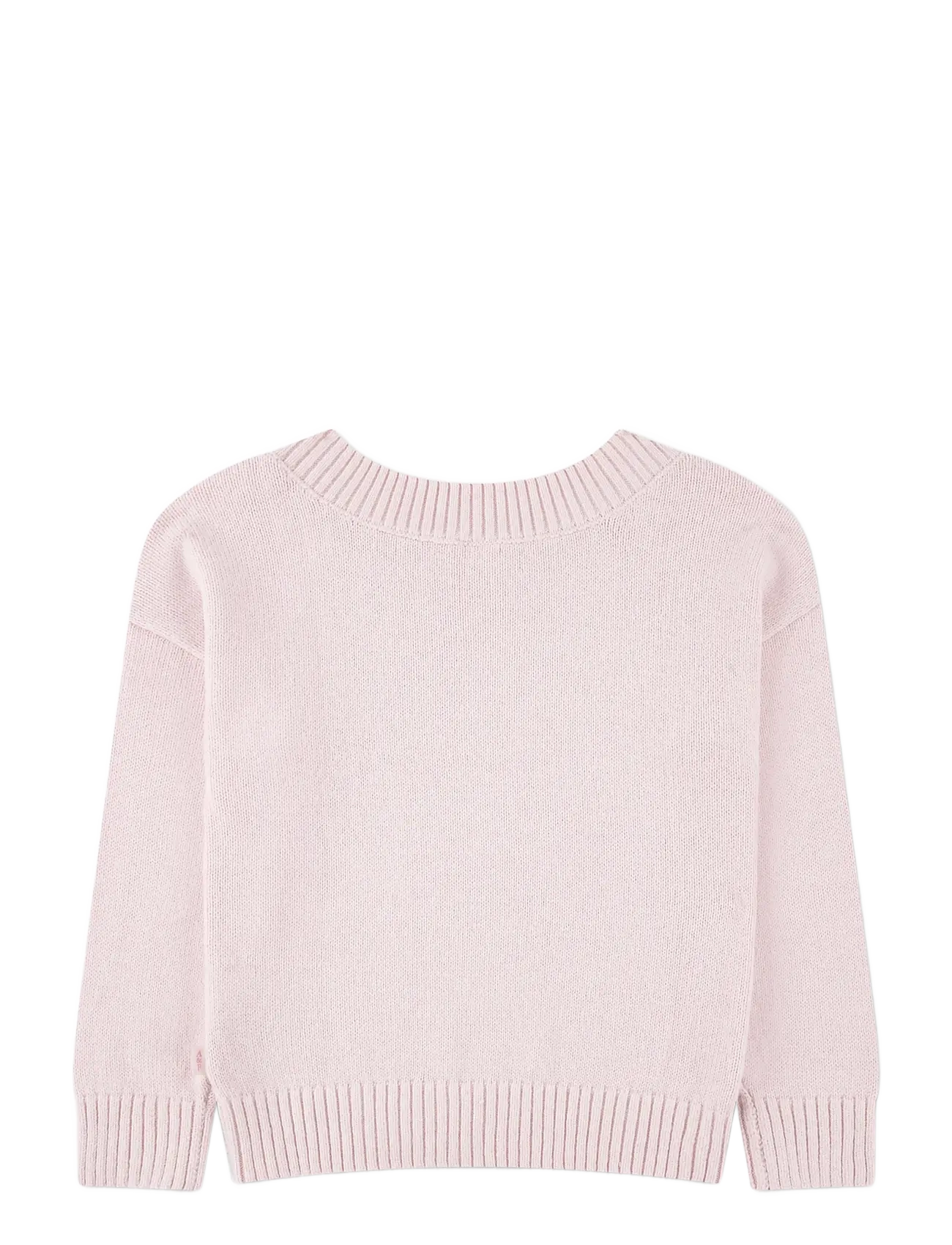 Abercrombie Kids - SR-SWEATER - neulepuserot - chalkpink - 1
