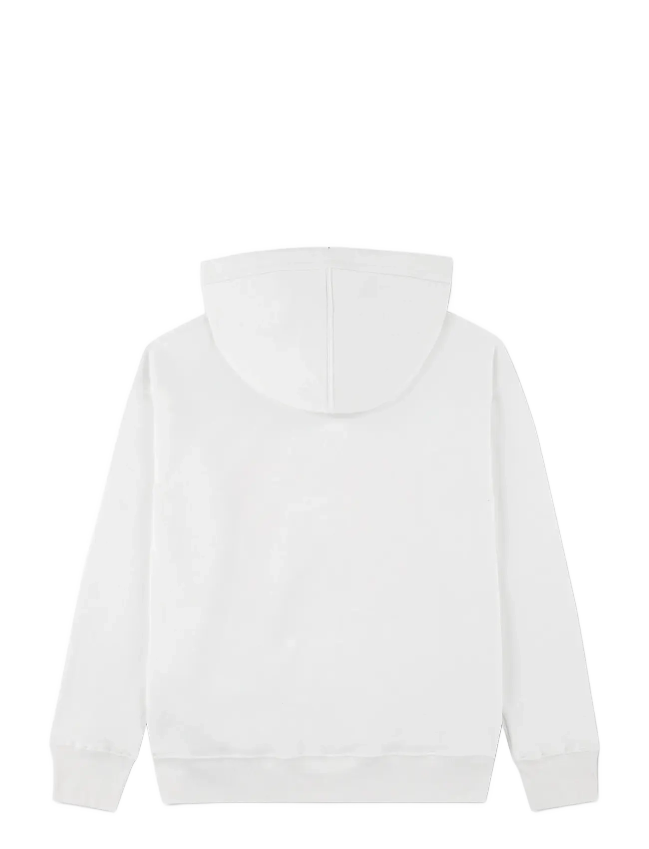Abercrombie Kids - PO-PULL-OVER HOODY - hoodies - bright white - 1