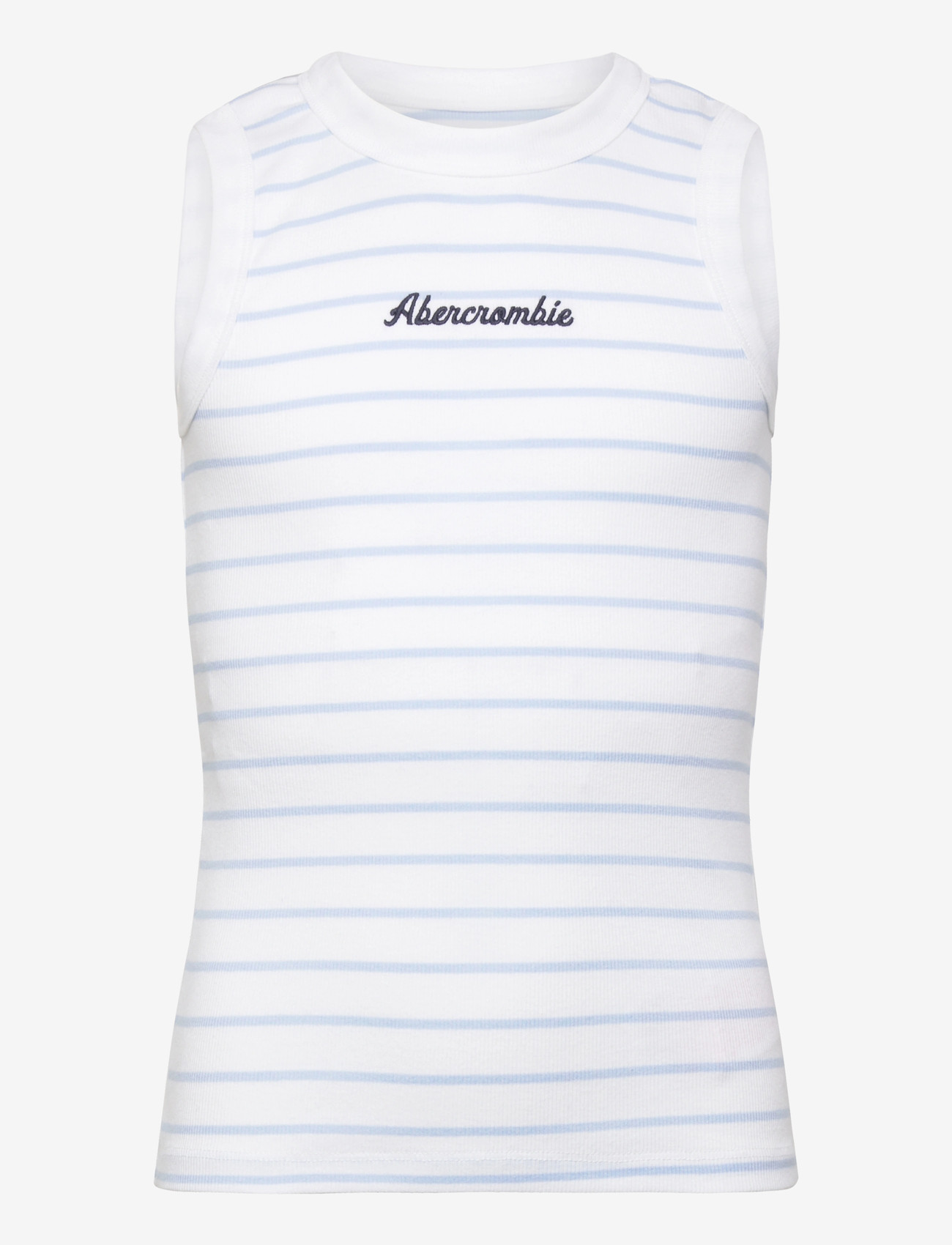 Abercrombie Kids - TT-TANK TOP - Ærmeløs undertrøje - bright white - 0