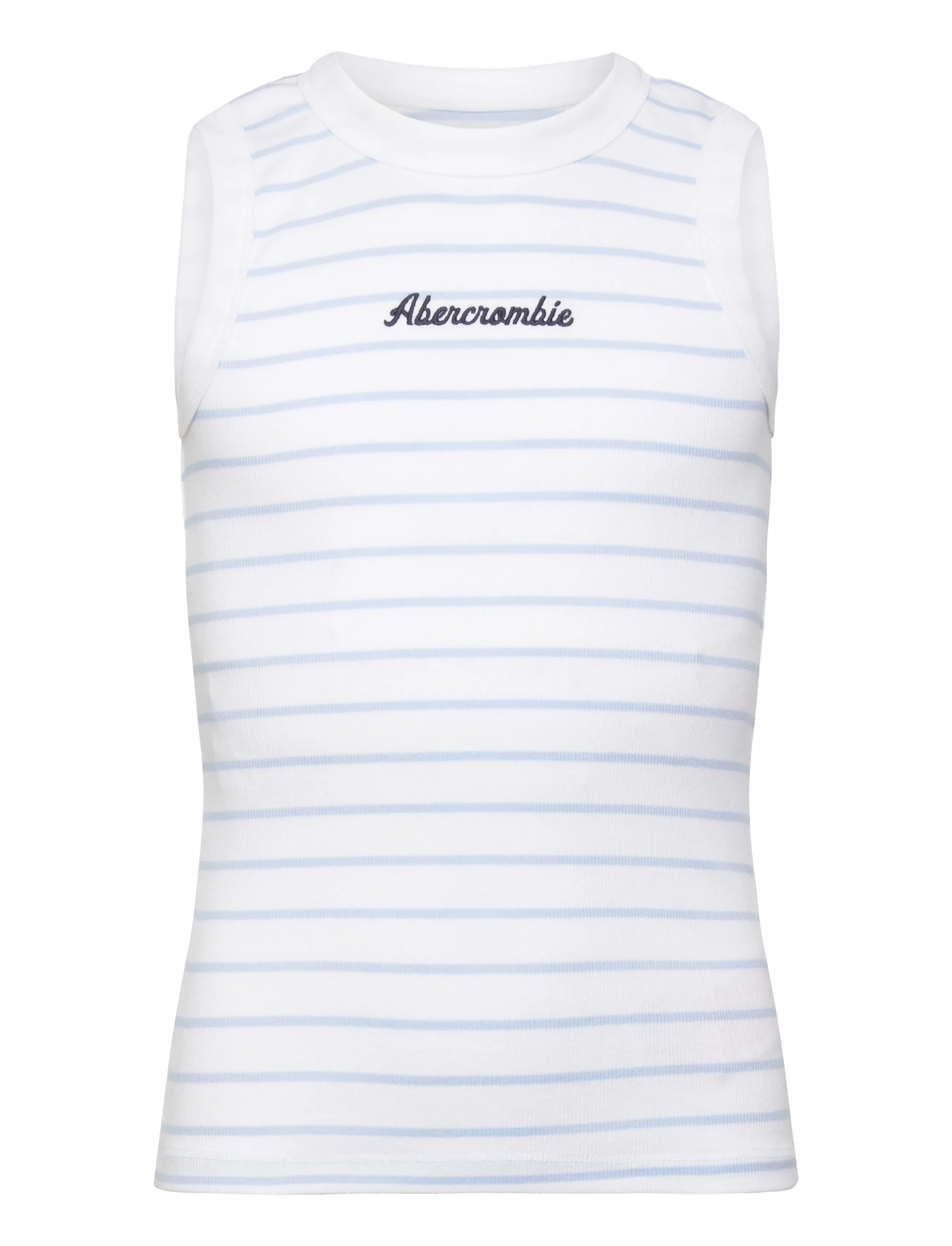 Abercrombie Kids TT-TANK TOP - Tops - BRIGHT WHITE / white