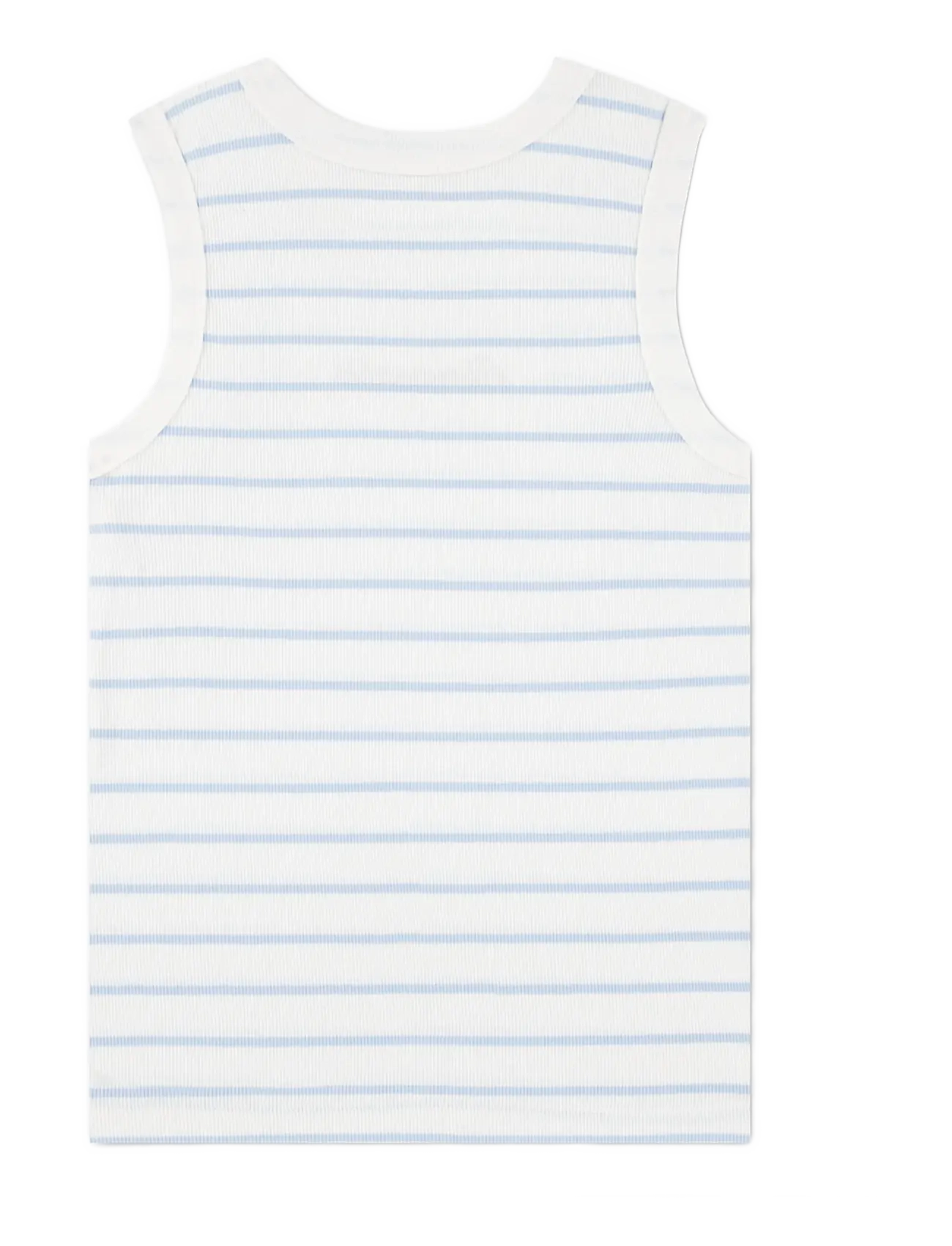 Abercrombie Kids - TT-TANK TOP - maikad - bright white - 1