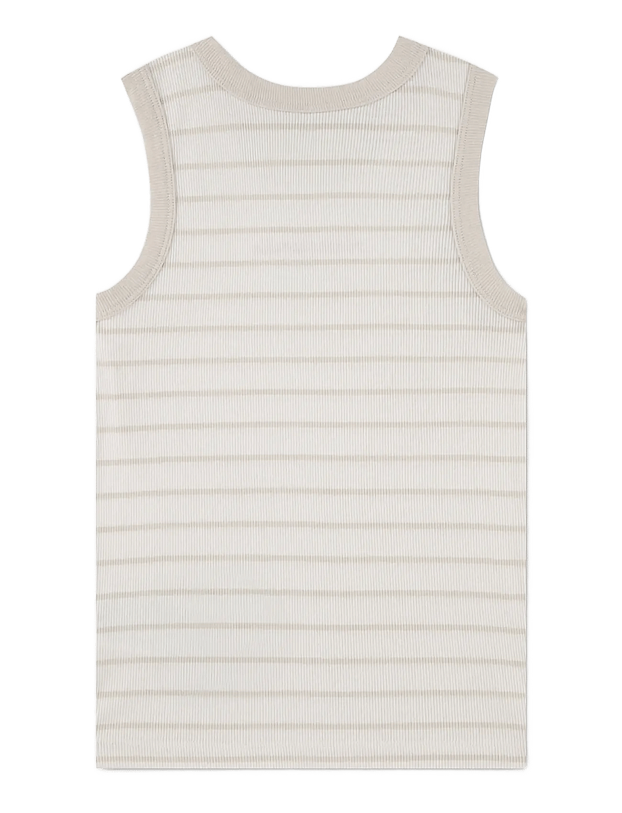 Abercrombie Kids - TT-TANK TOP - débardeurs - jet stream - 1