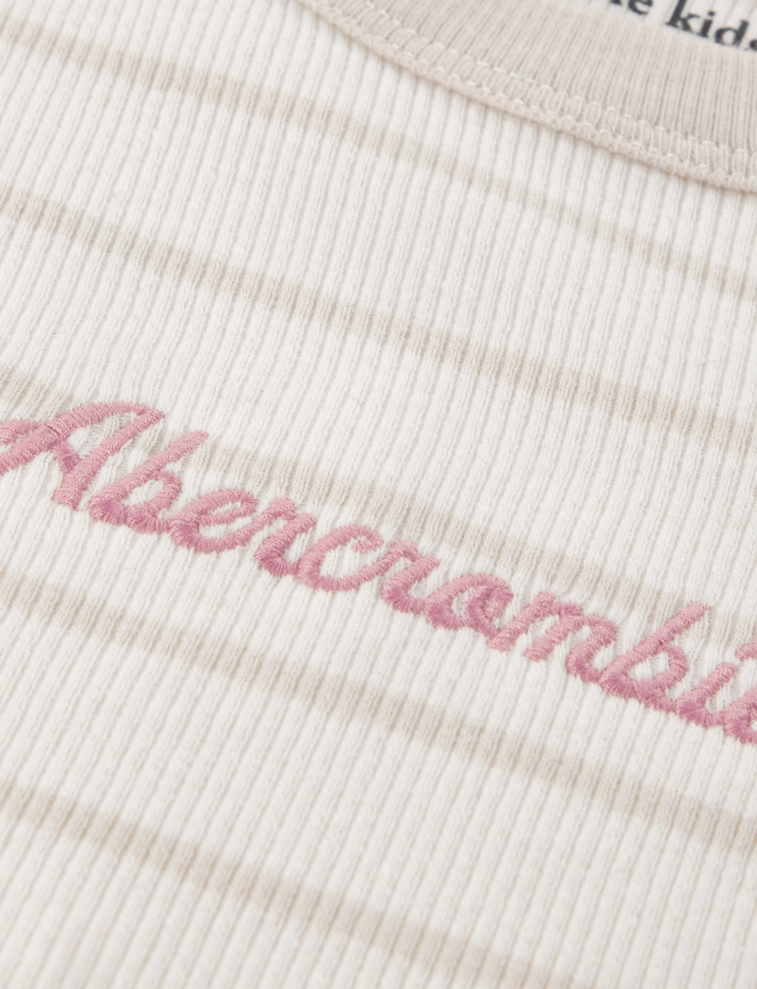 Abercrombie Kids - TT-TANK TOP - Ærmeløs undertrøje - jet stream - 2