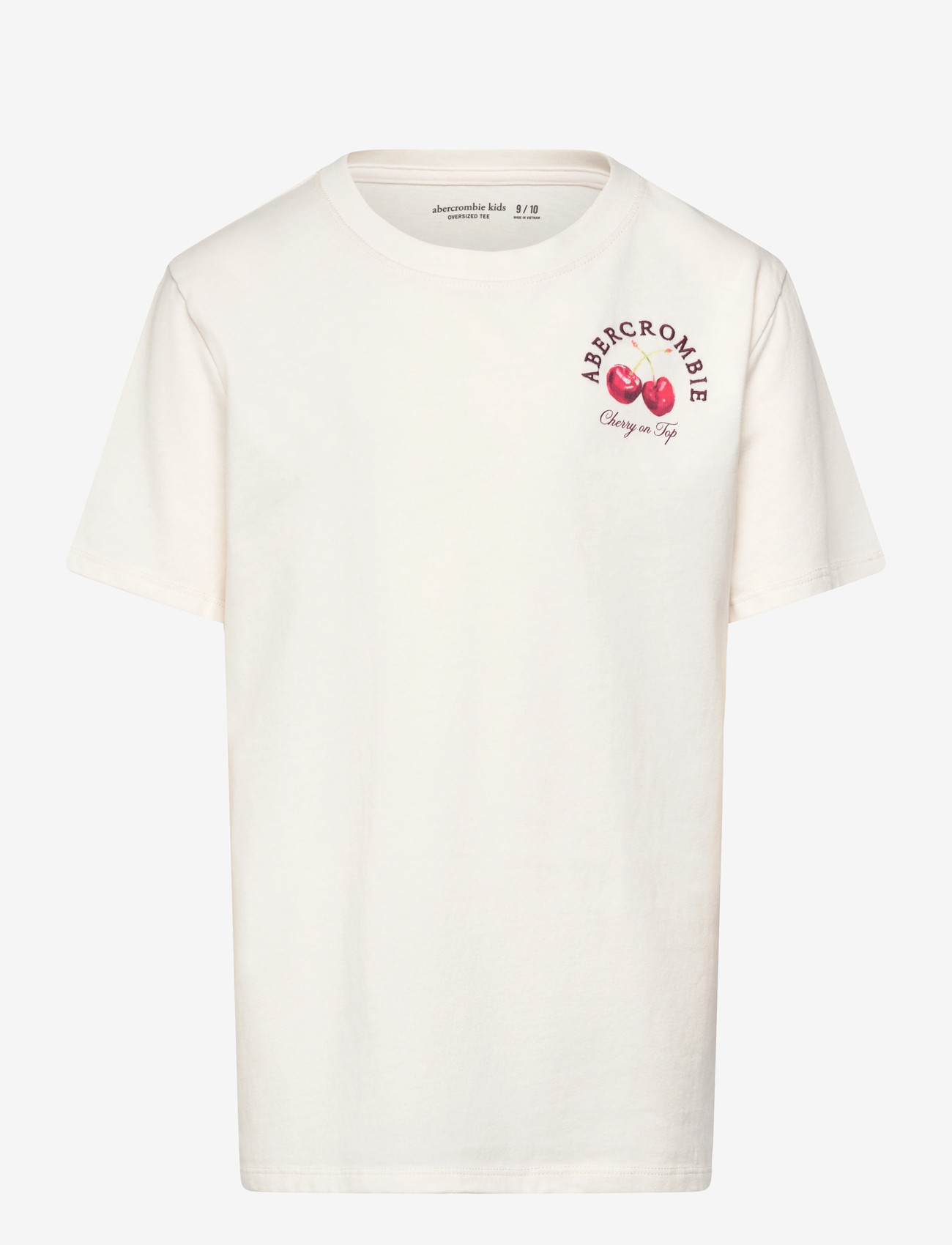 Abercrombie Kids - TE-S/S TEE - kurzärmelige - jet stream - 0