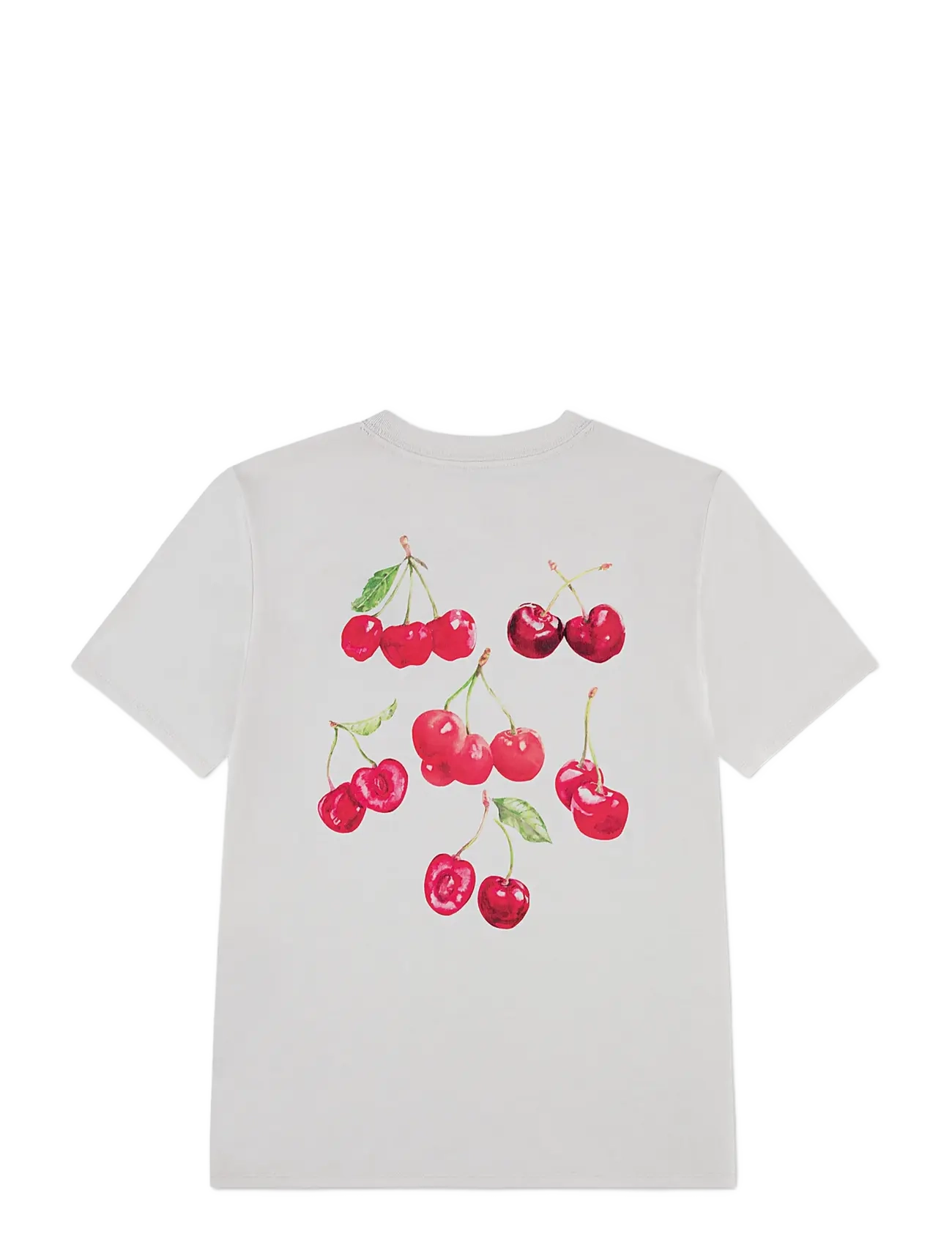 Abercrombie Kids - TE-S/S TEE - kortærmede t-shirts - jet stream - 1