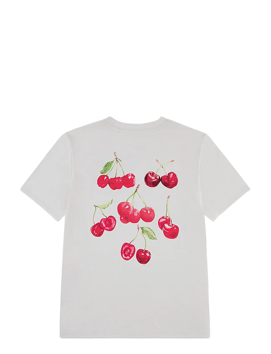 Abercrombie Kids - TE-S/S TEE - kurzärmelige - jet stream - 1