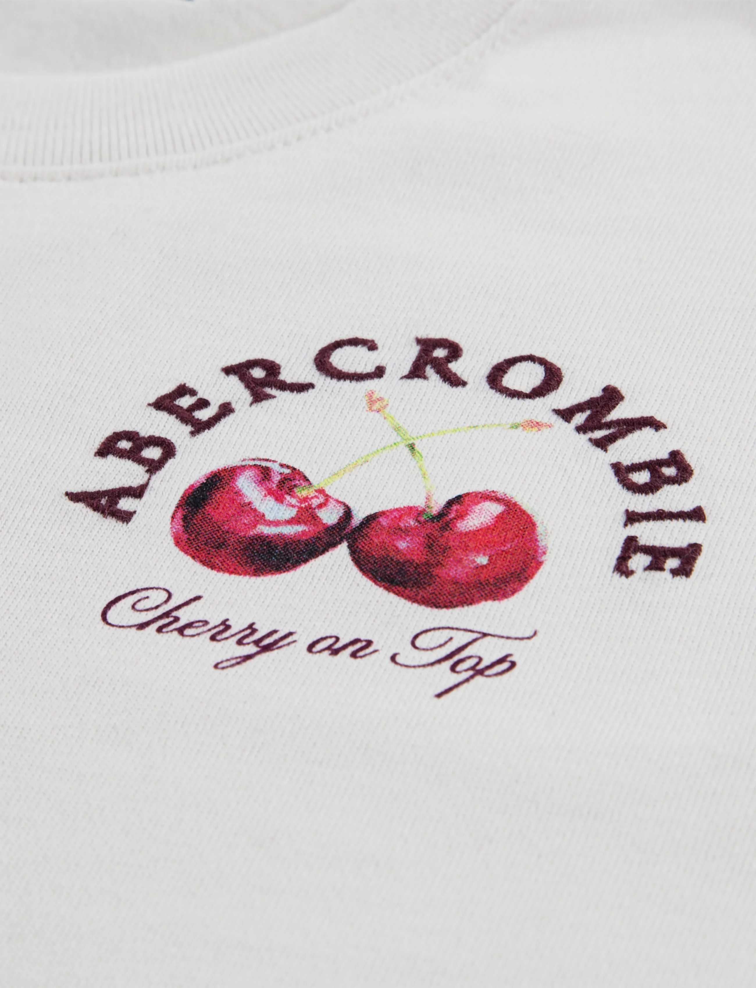 Abercrombie Kids - TE-S/S TEE - kortærmede t-shirts - jet stream - 2