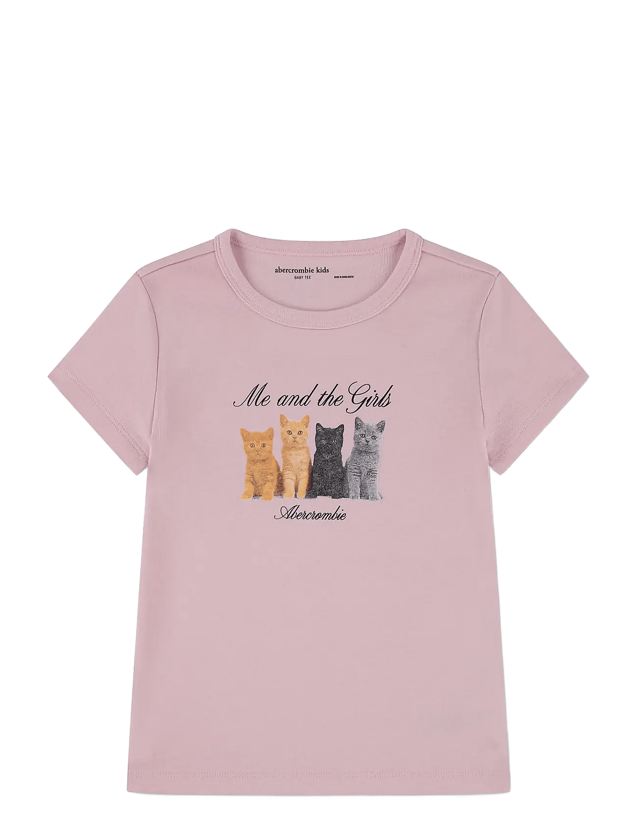 Abercrombie Kids - Te-S/S Tee -