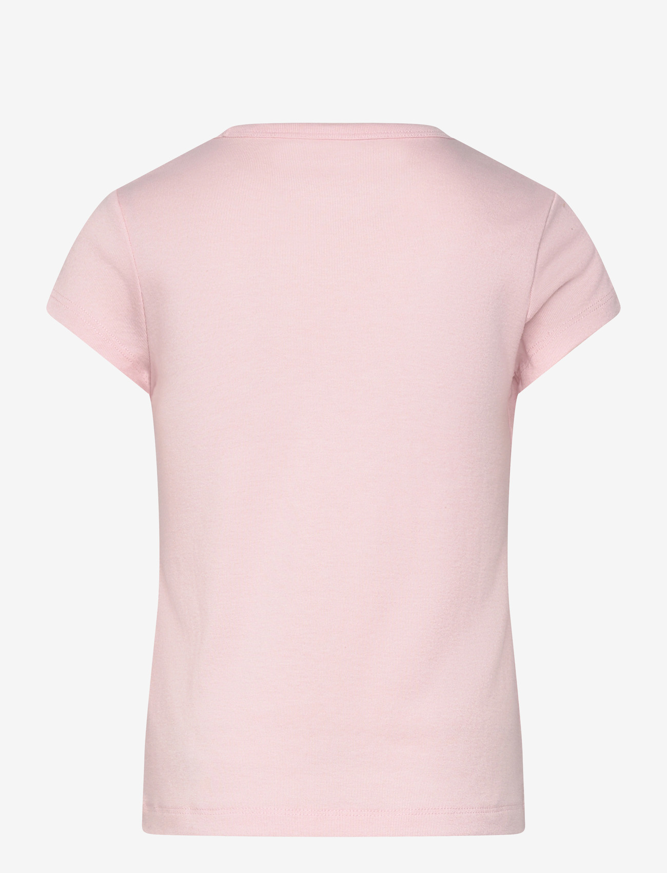 Abercrombie Kids - TE-S/S TEE - kortærmede t-shirts - chalkpink - 1