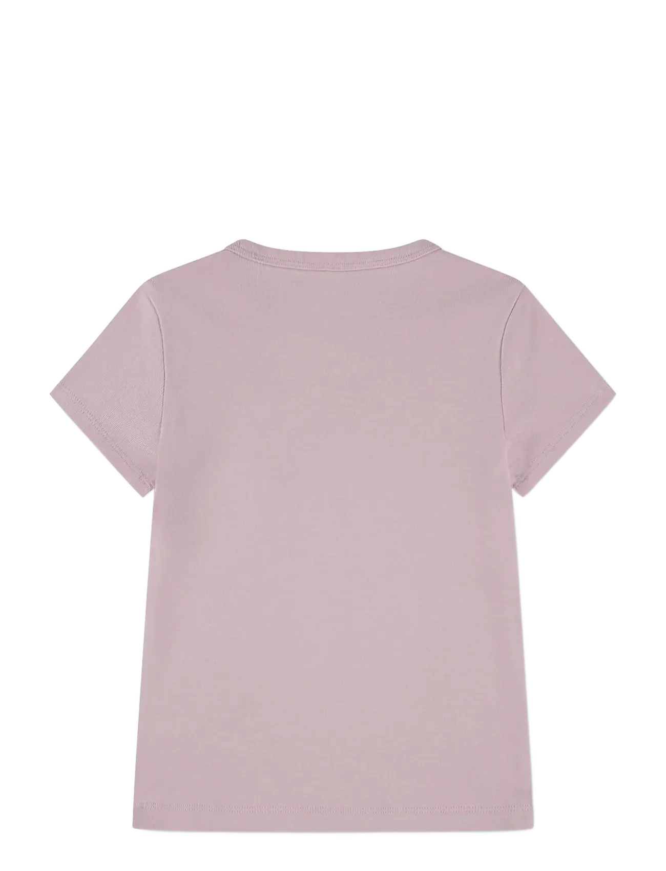Abercrombie Kids - TE-S/S TEE - kortärmade t-shirts - chalkpink - 2