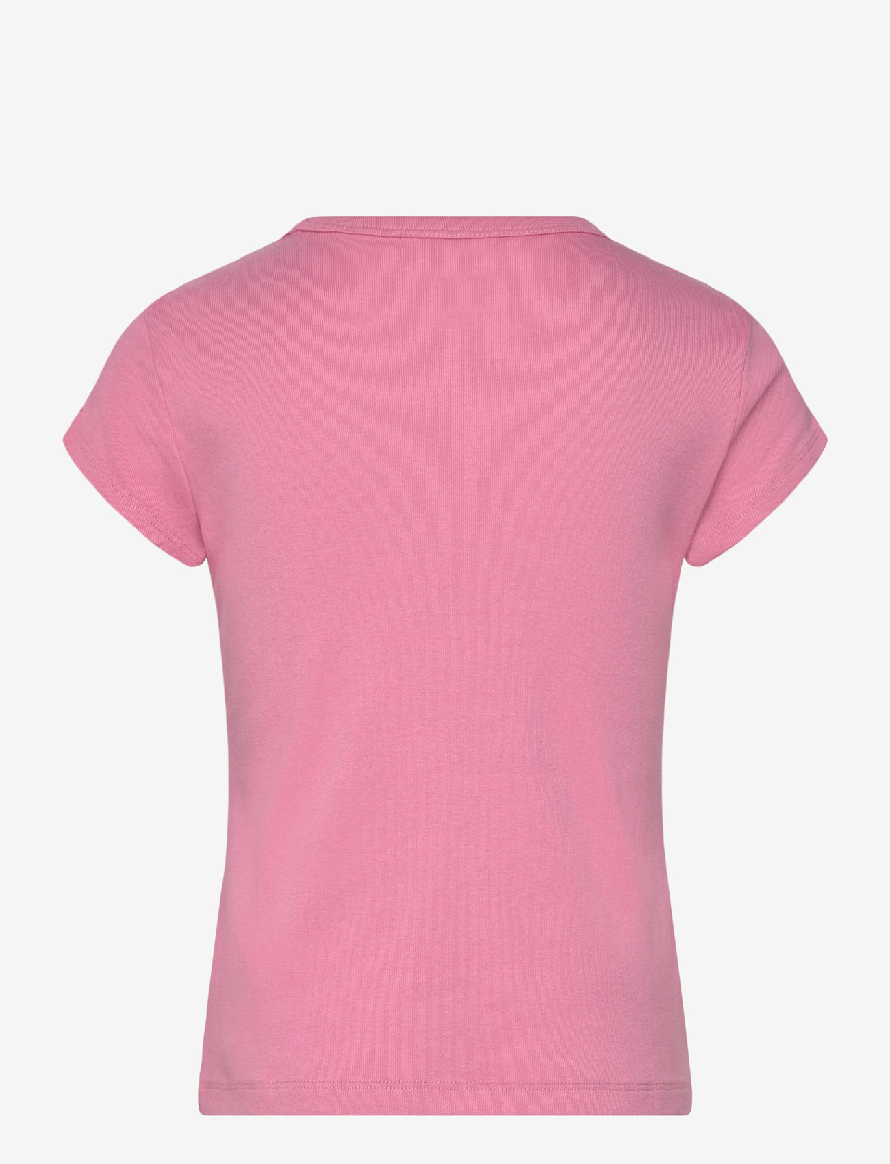 Abercrombie Kids - TE-S/S TEE - kortärmade t-shirts - anf cashmere rose - 1