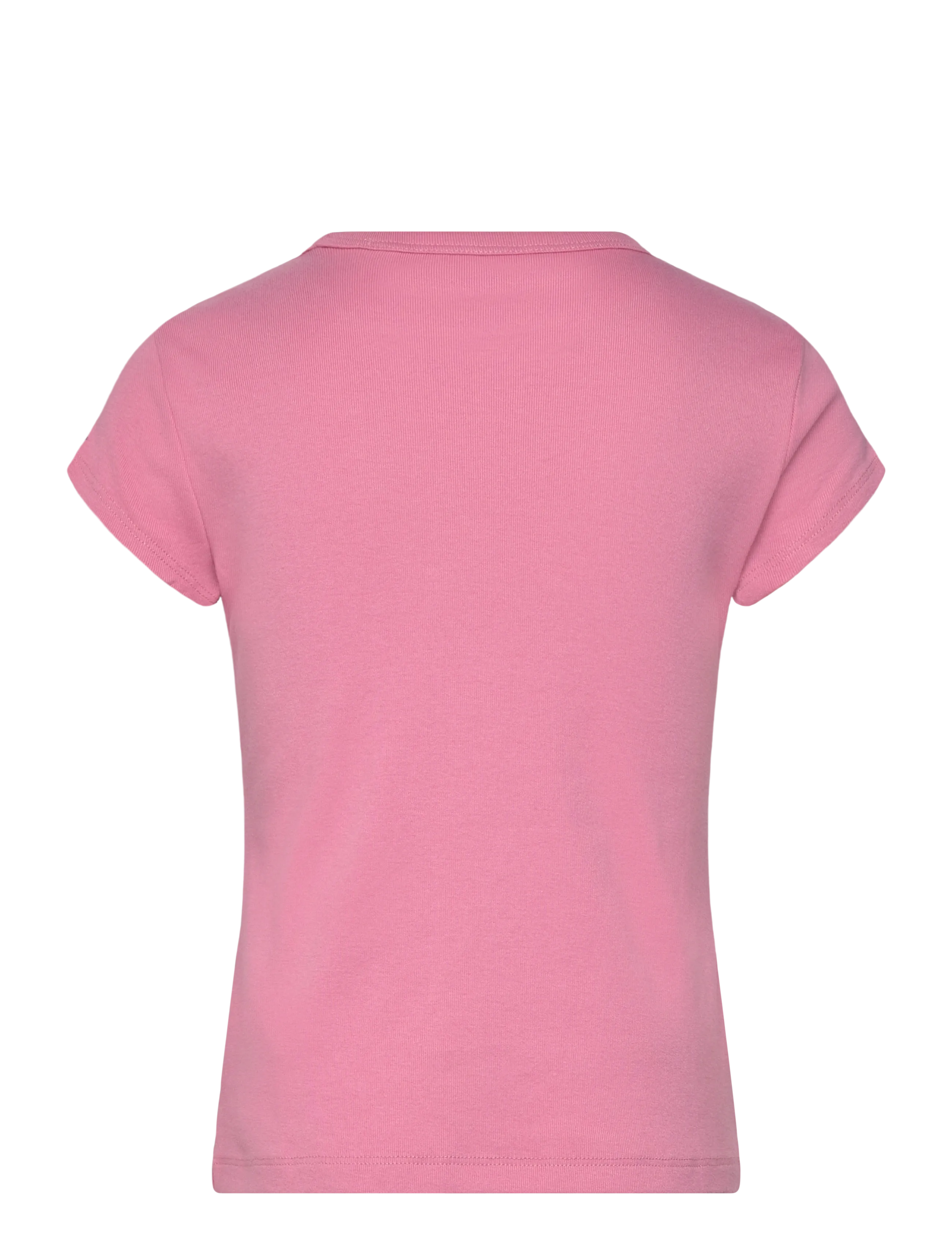 Abercrombie Kids - TE-S/S TEE - kortärmade t-shirts - anf cashmere rose - 1