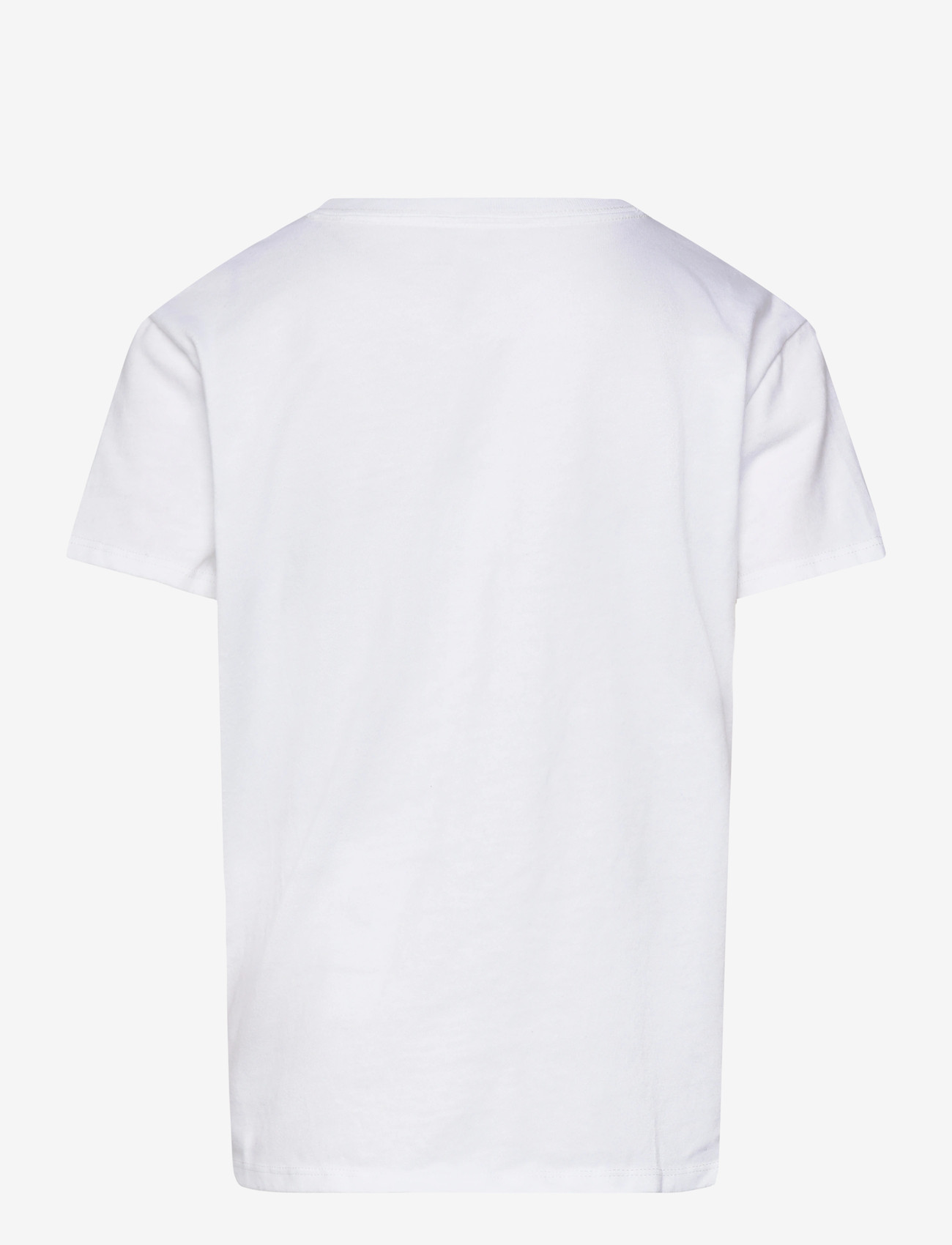 Abercrombie Kids - TE-S/S TEE - kortärmade t-shirts - bright white - 1