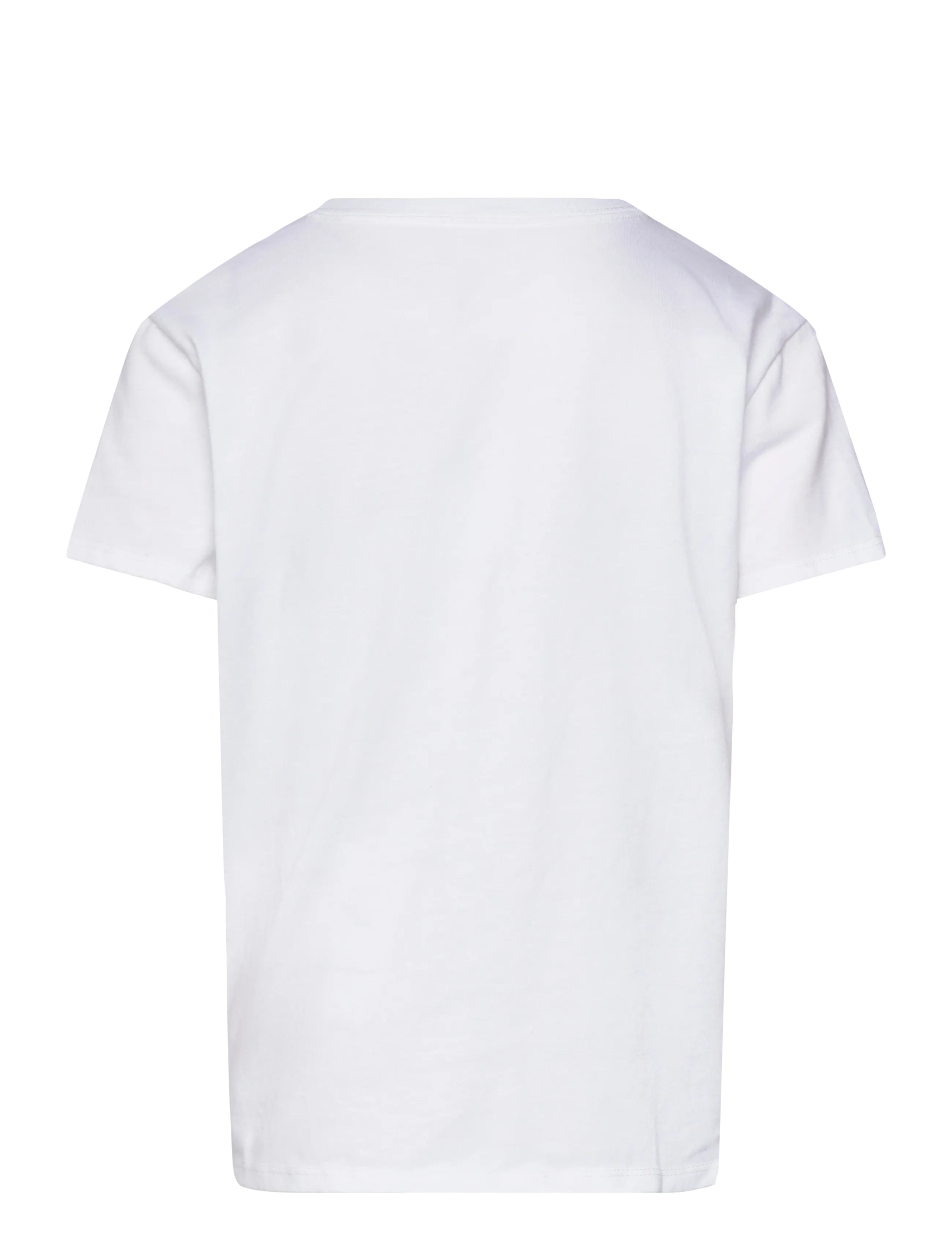 Abercrombie Kids - TE-S/S TEE - lühikeste varrukatega t-särgid - bright white - 1