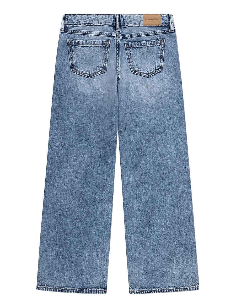 Abercrombie Kids - PX-DENIM PANTS - vida jeans - indigo hearts - 1