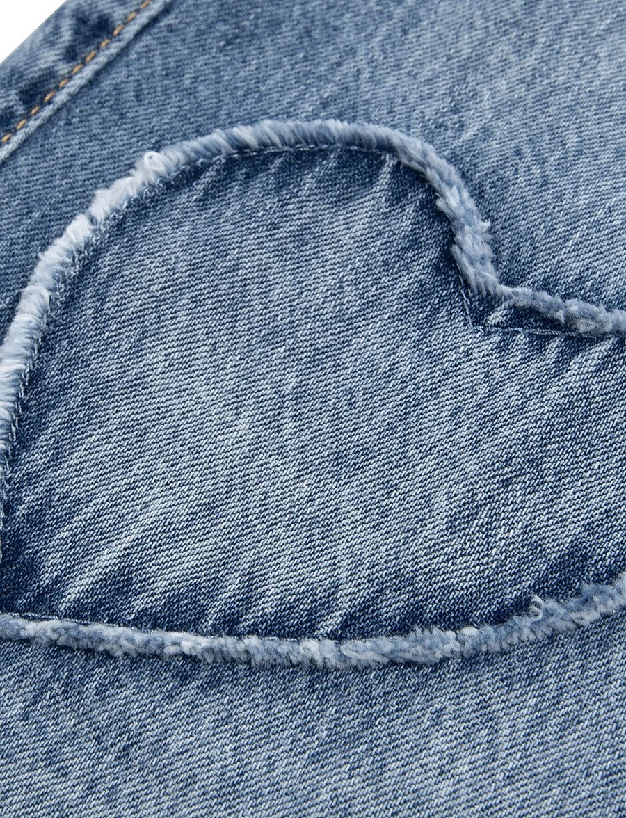 Abercrombie Kids - PX-DENIM PANTS - vida jeans - indigo hearts - 2