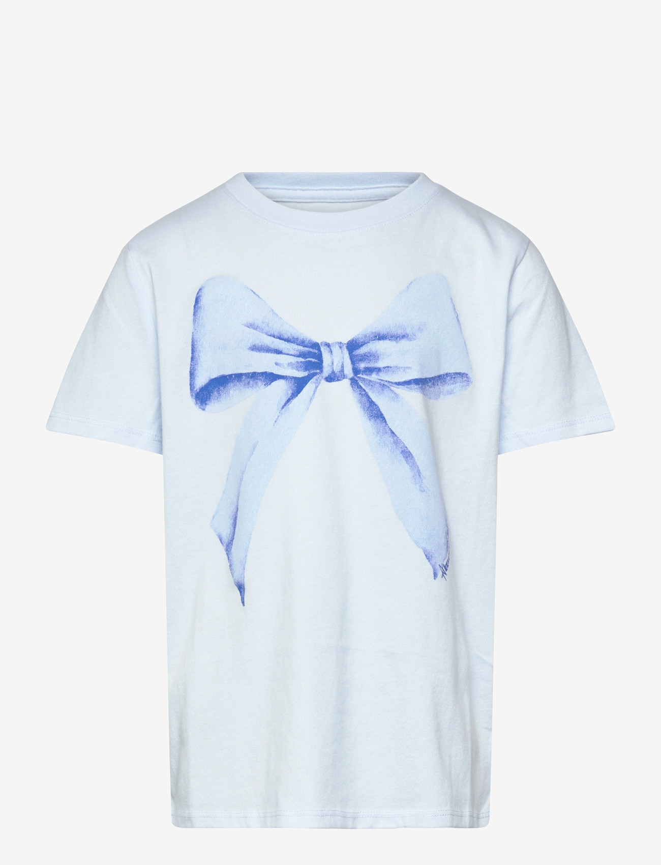 Abercrombie Kids - TE-S/S TEE - kurzärmelige - ice water - 0