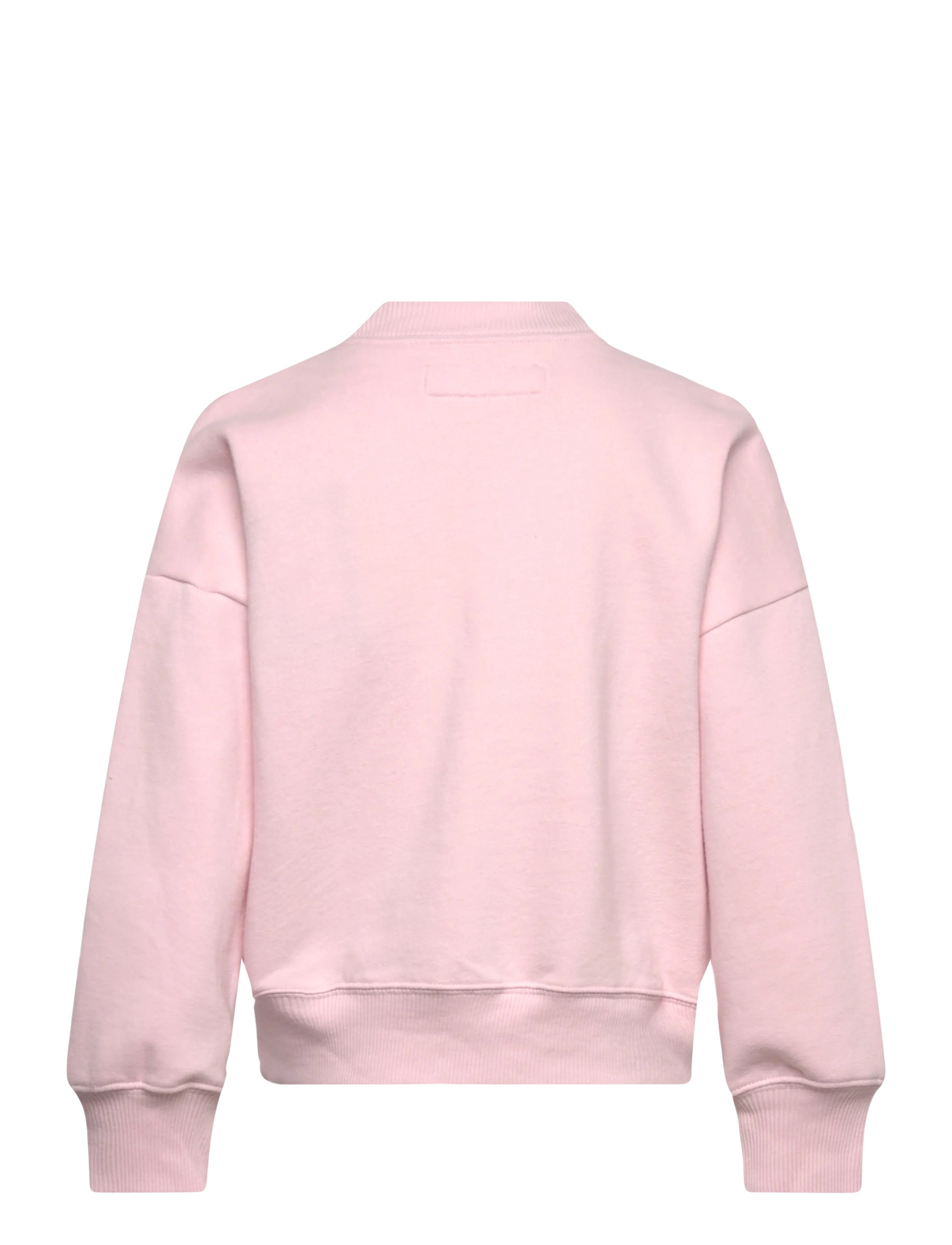 Abercrombie Kids - FW-CREW - sweatshirts - chalkpink - 1