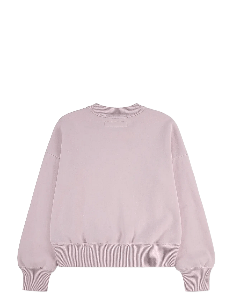 Abercrombie Kids - FW-CREW - sweatshirts - chalkpink - 1