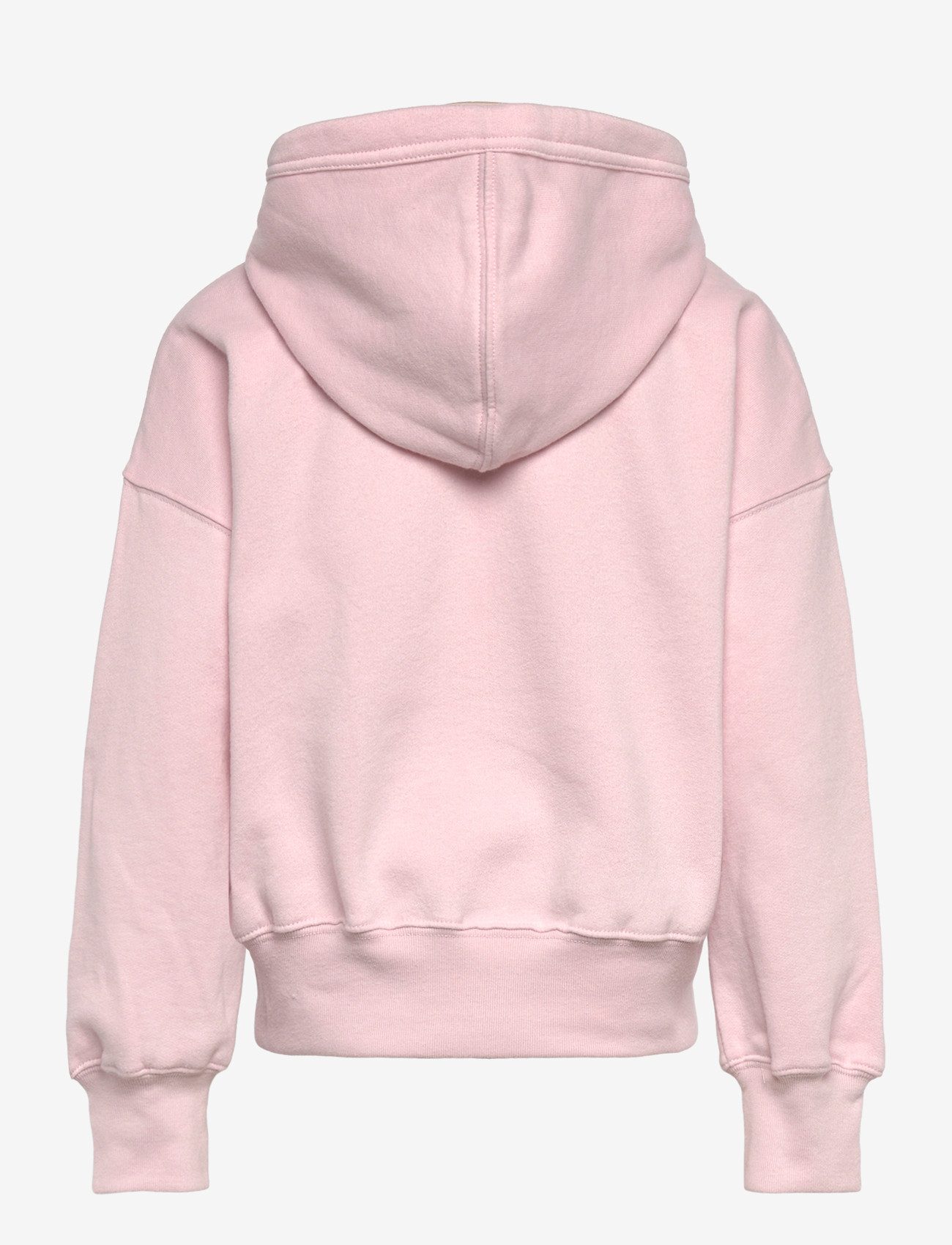 Abercrombie Kids - PO-PULL-OVER HOODY - hættetrøjer - chalkpink - 1