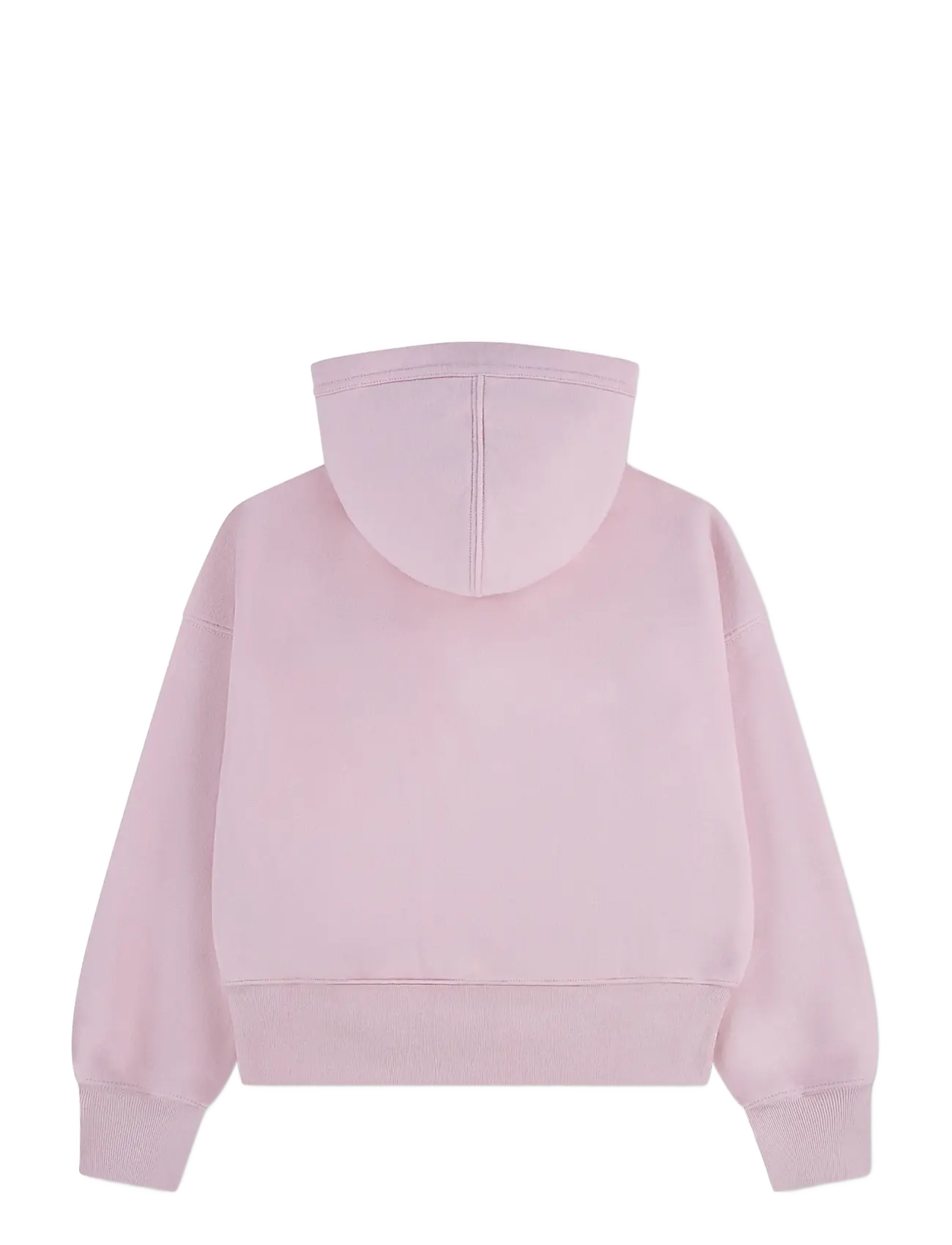 Abercrombie Kids - PO-PULL-OVER HOODY - kapuzenpullover - chalkpink - 1