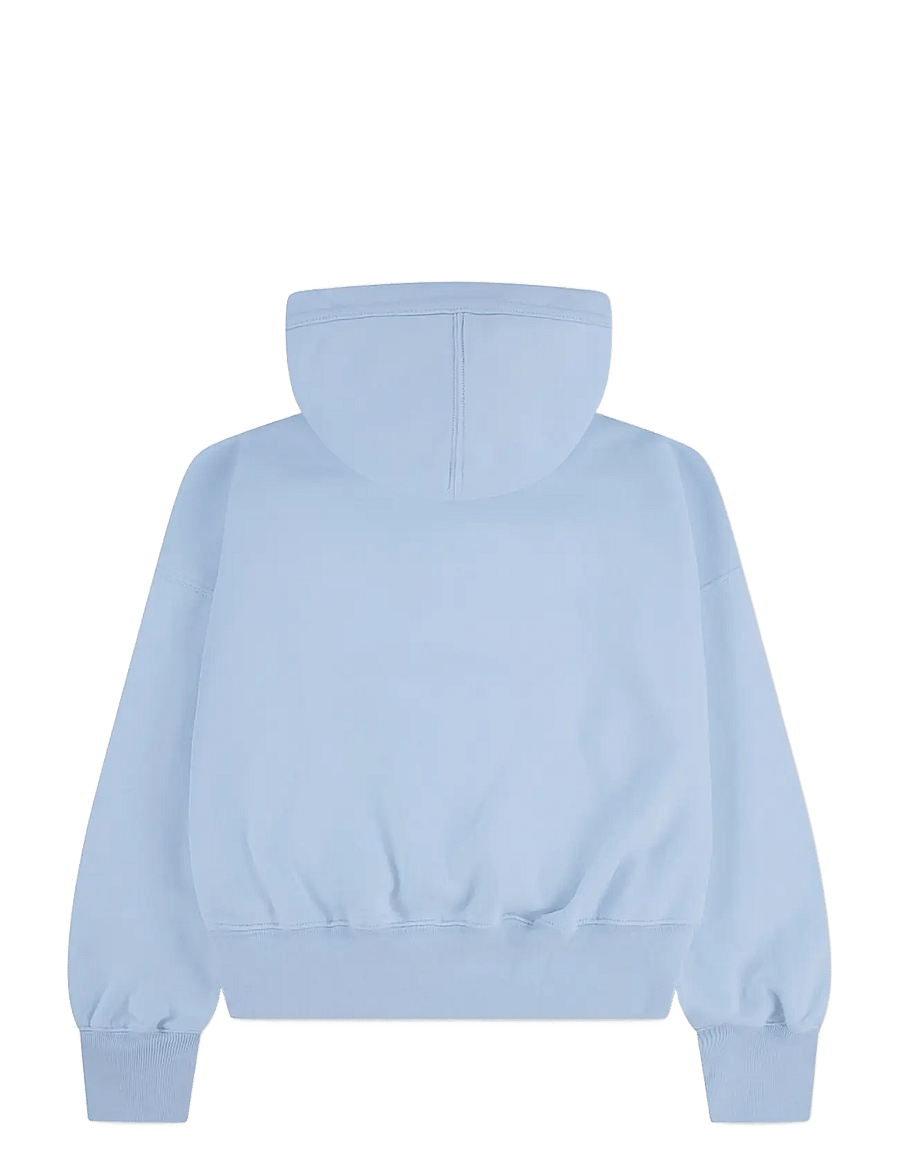 Abercrombie Kids - PO-PULL-OVER HOODY - odzież - ice water - 1