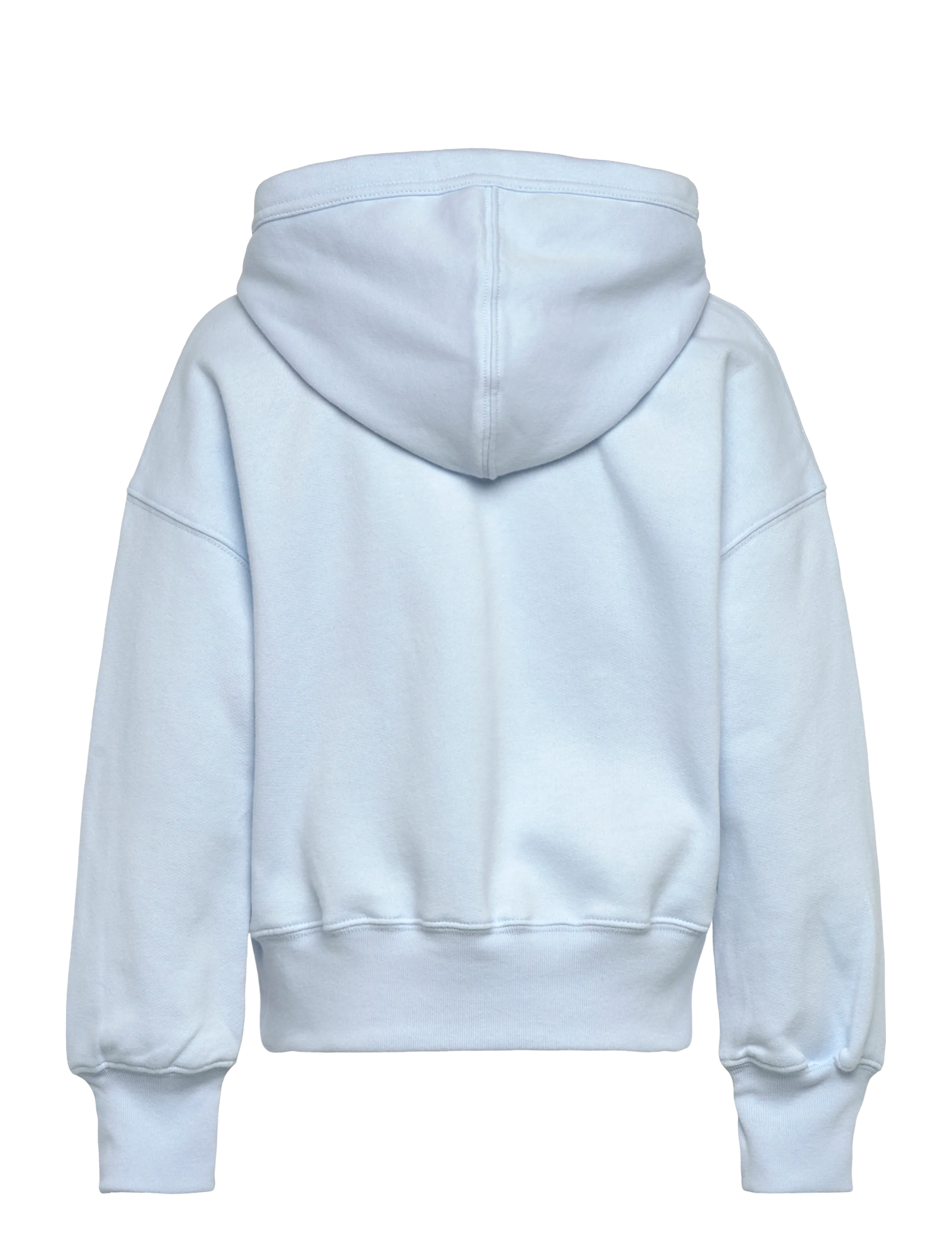 Abercrombie Kids - PO-PULL-OVER HOODY - bluzy z kapturem - ice water - 1