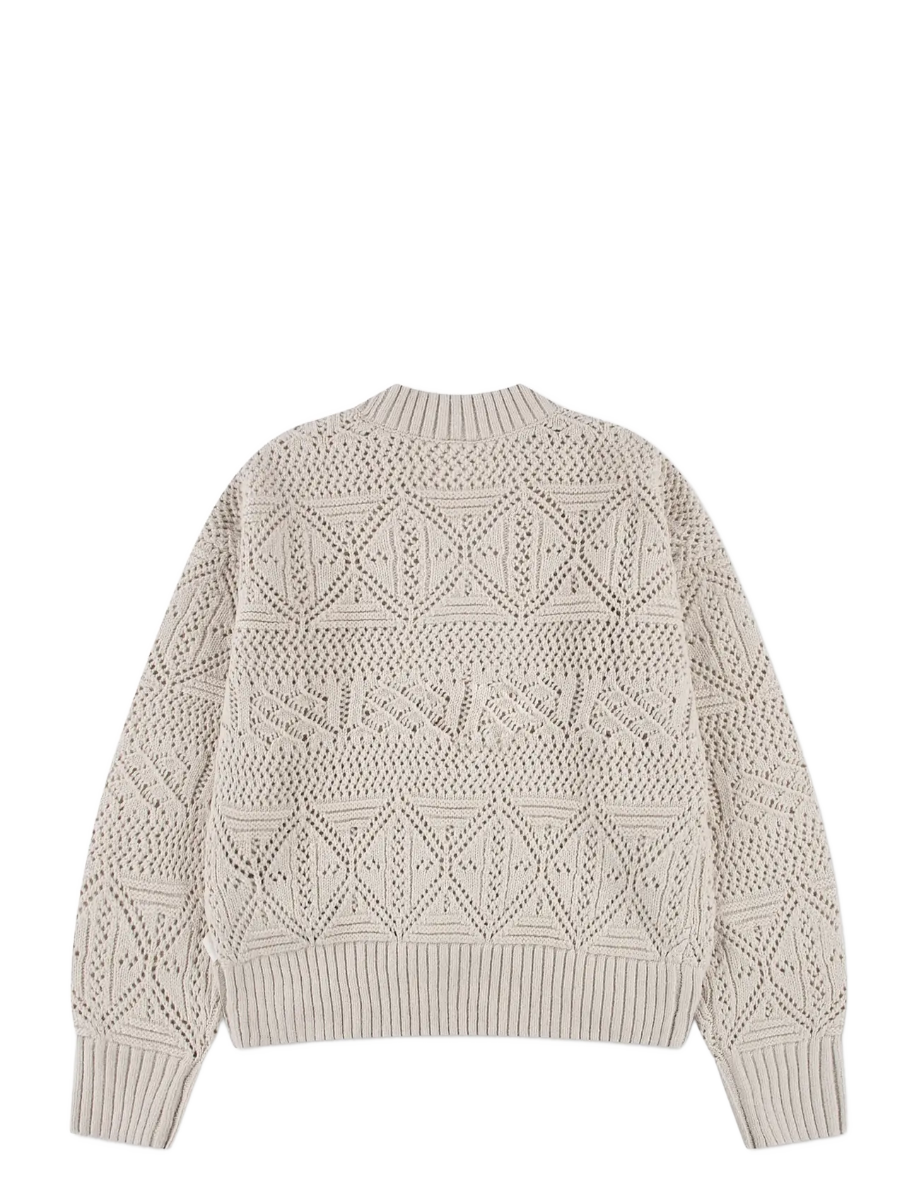 Abercrombie Kids - G5-CARDIGAN - koftor - oatmeal - 1