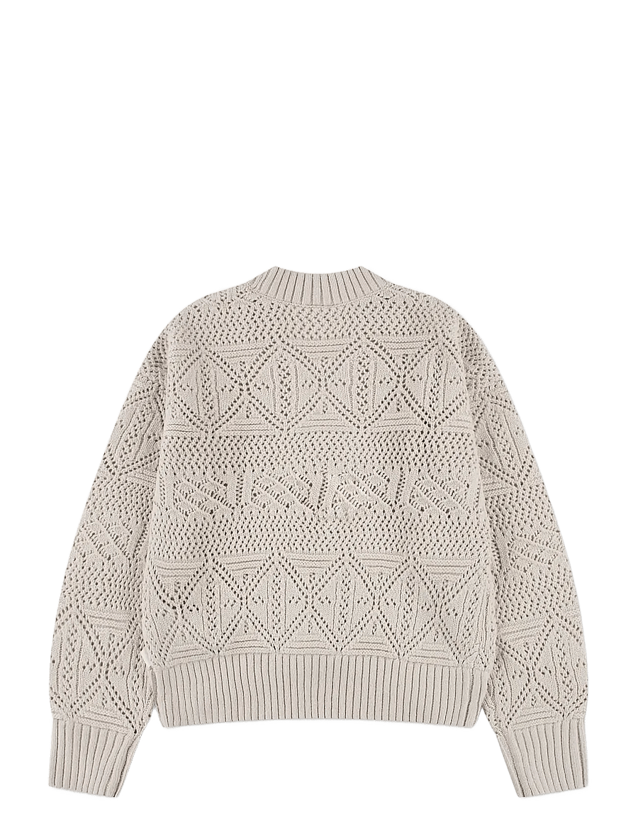 Abercrombie Kids - G5-CARDIGAN - koftor - oatmeal - 1