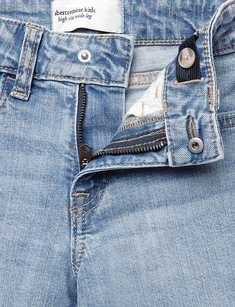 Abercrombie Kids - PX-DENIM PANTS - regular jeans - anf topaz - 2