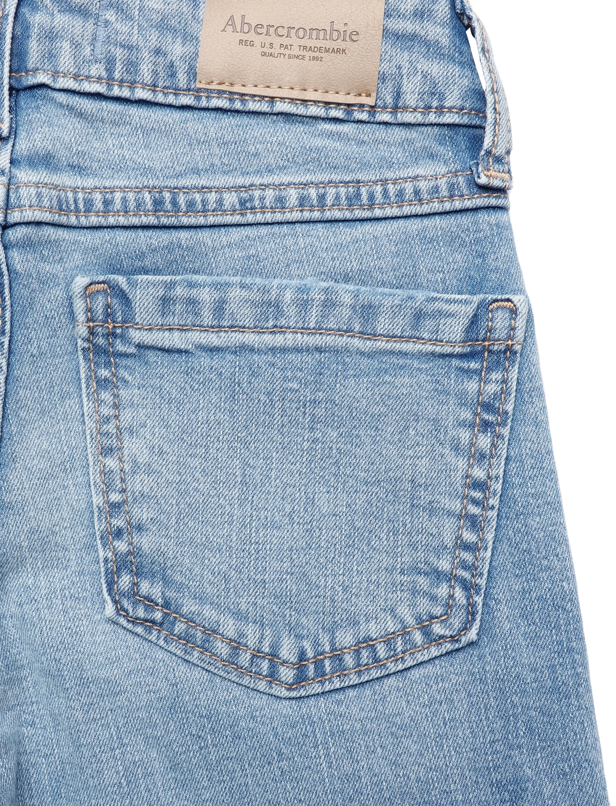 Abercrombie Kids - PX-DENIM PANTS - regular jeans - anf topaz - 3