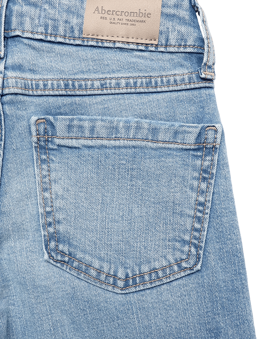 Abercrombie Kids - PX-DENIM PANTS - regular jeans - anf topaz - 3
