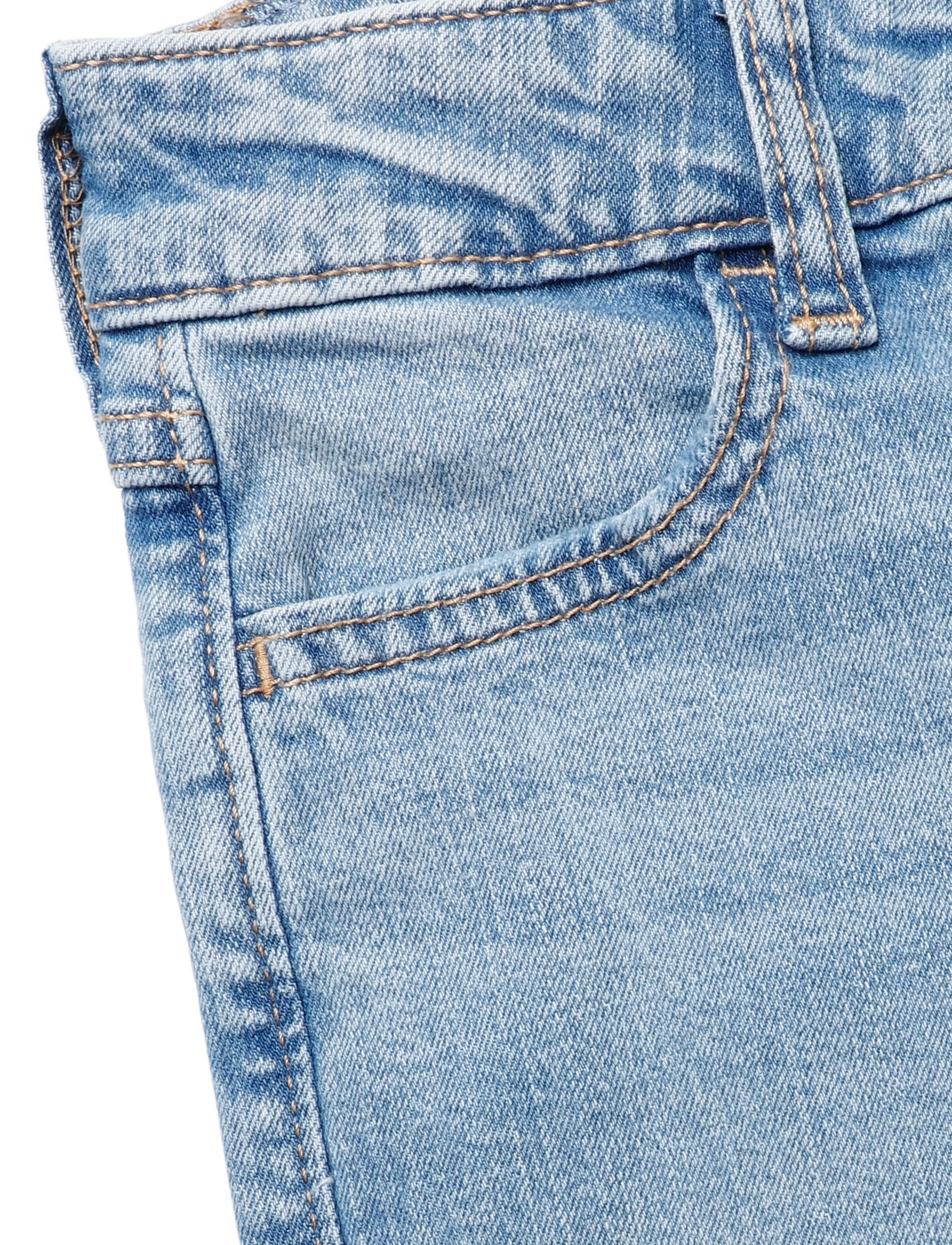 Abercrombie Kids - PX-DENIM PANTS - regular jeans - anf topaz - 4