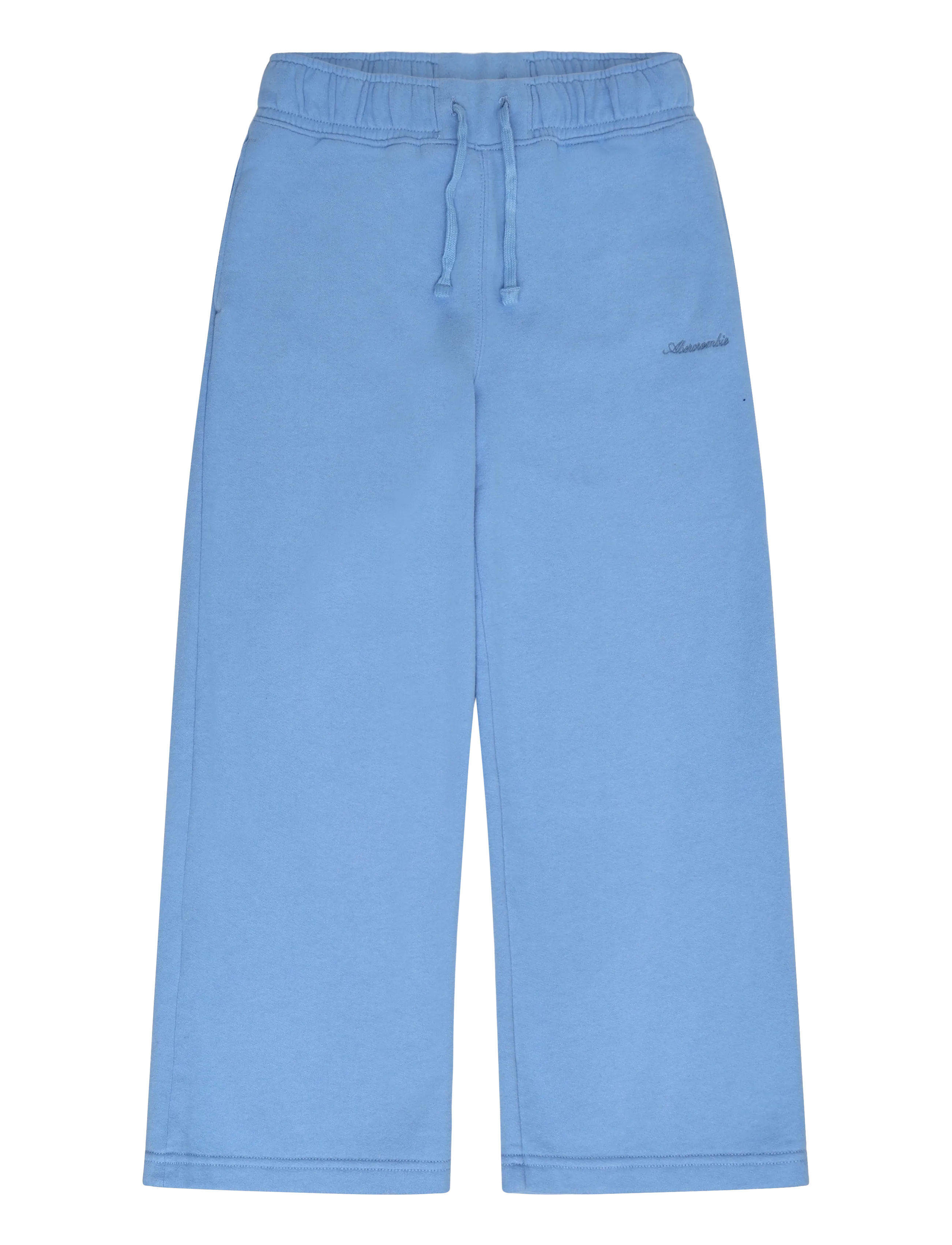 Abercrombie Kids F7-FLEECE PANT - Abercrombie Kids - VISTA BLUE / blue