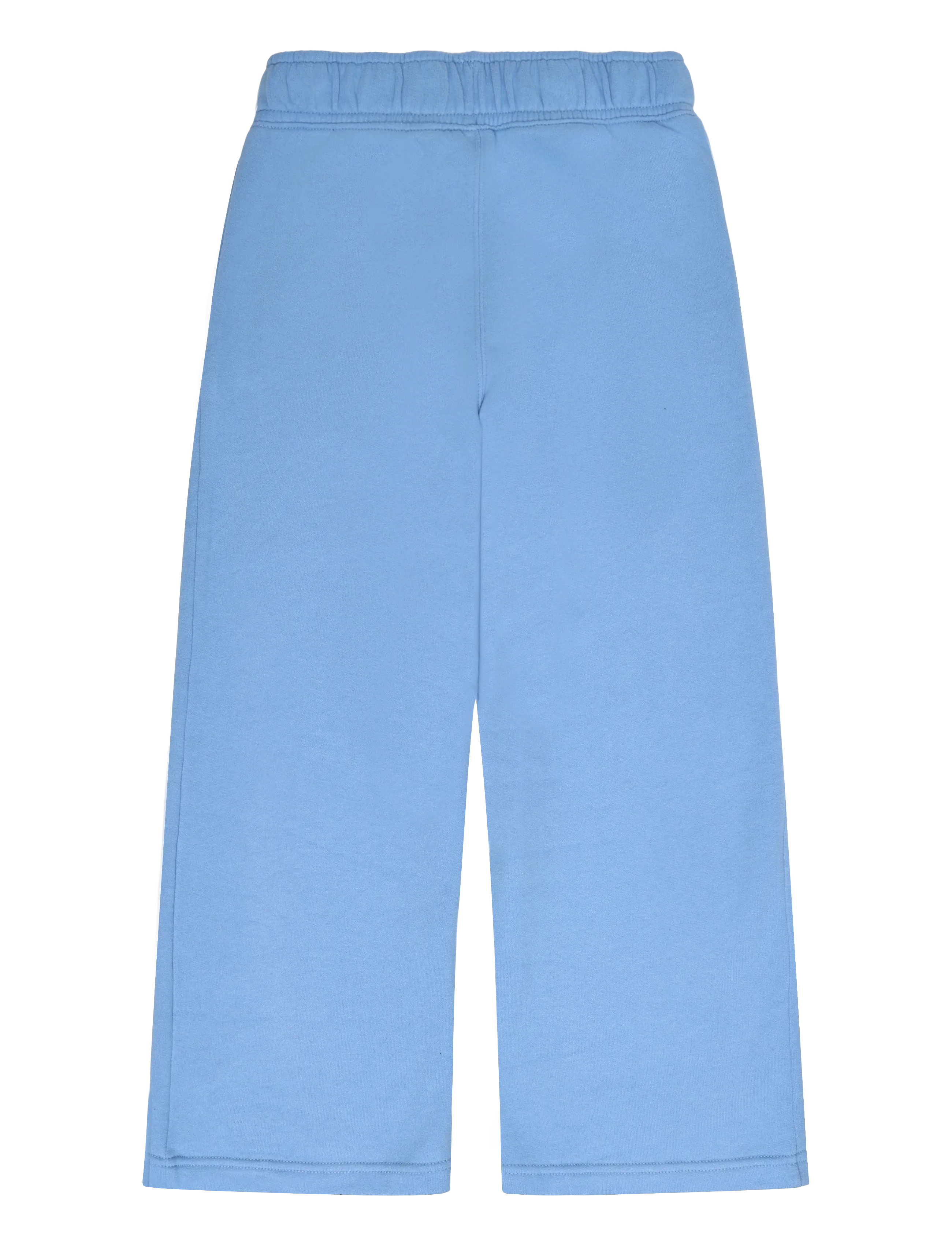 Abercrombie Kids - F7-FLEECE PANT - jogginghosen - vista blue - 1