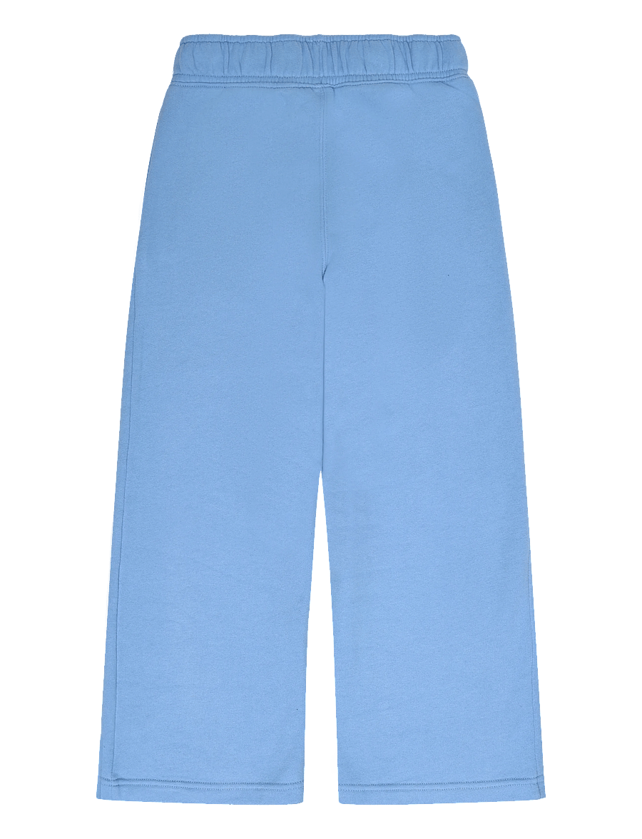 Abercrombie Kids - F7-FLEECE PANT - sweatpants - vista blue - 1