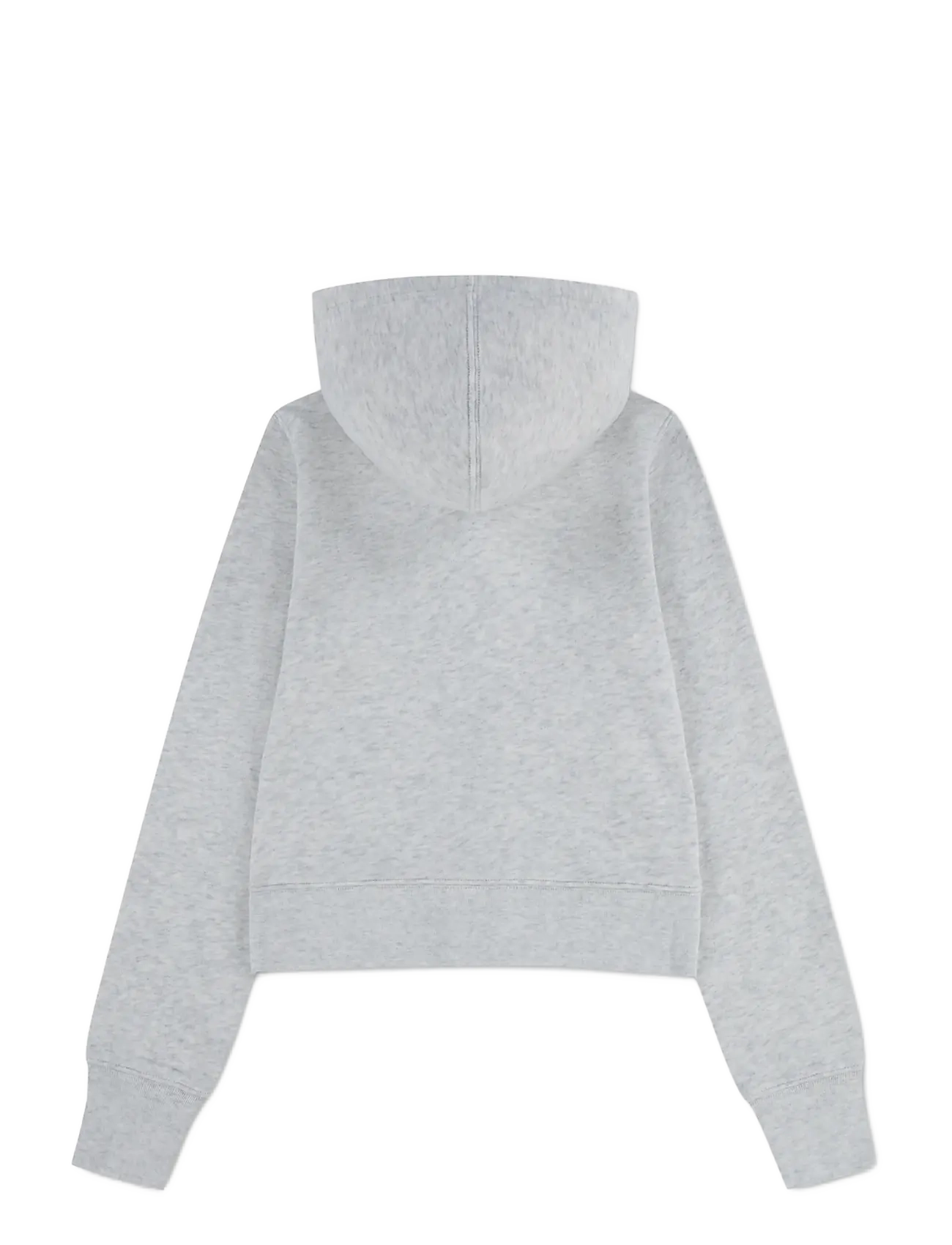 Abercrombie Kids - ZH-FULL ZIP HOODY - anf light grey heather - 1