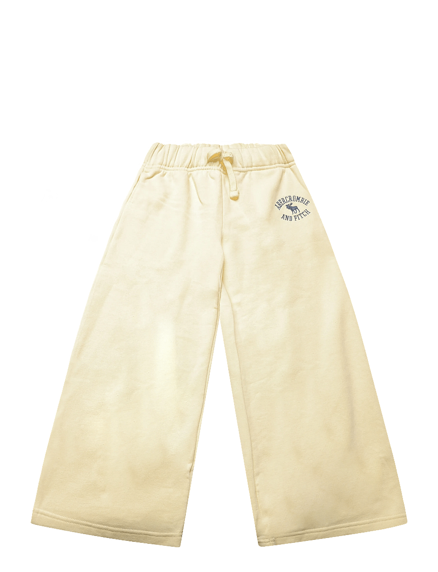 Abercrombie Kids - F7-FLEECE PANT - sweatpants - flan - 0