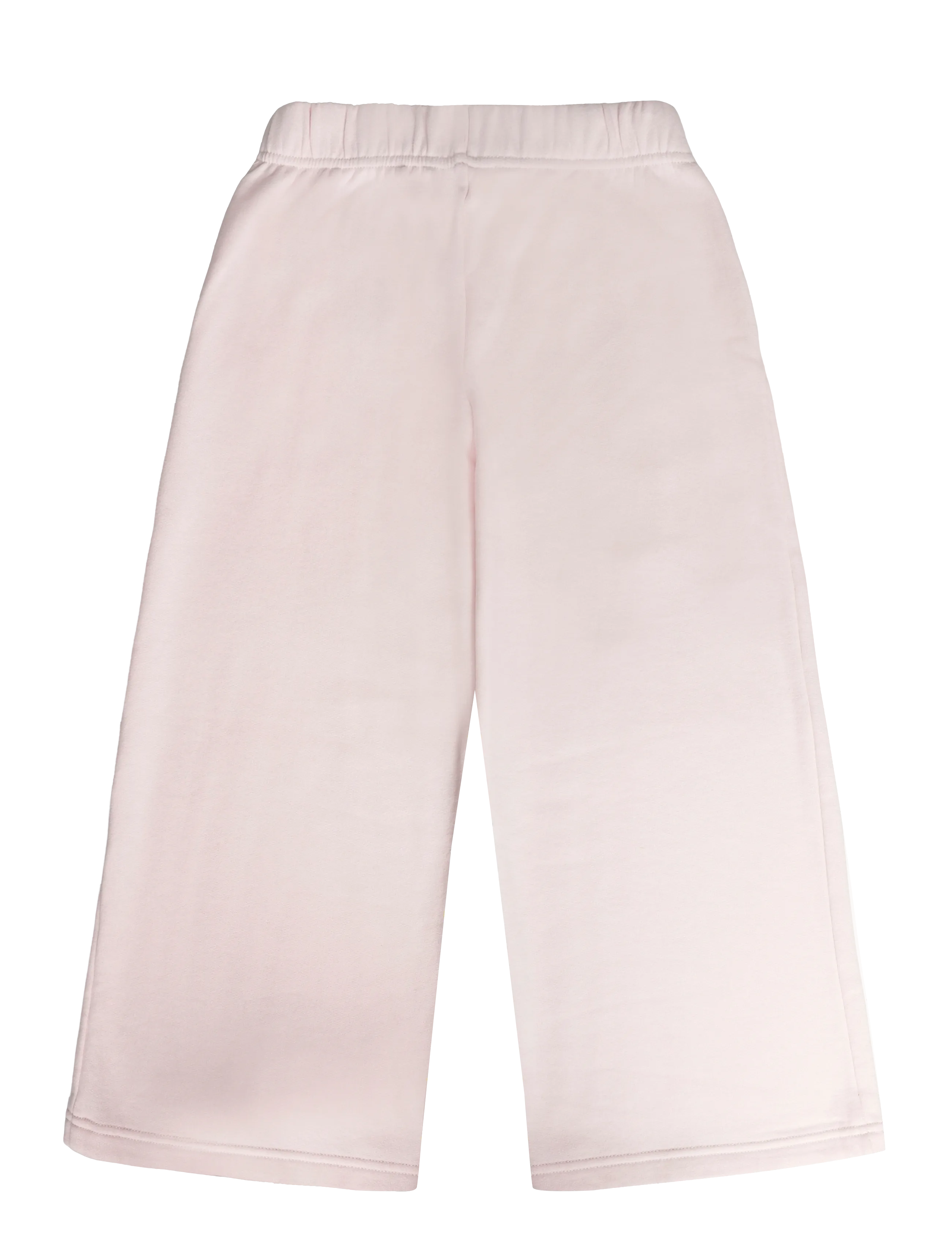 Abercrombie Kids - F7-FLEECE PANT - mjukisbyxor - pink marshmallow - 1
