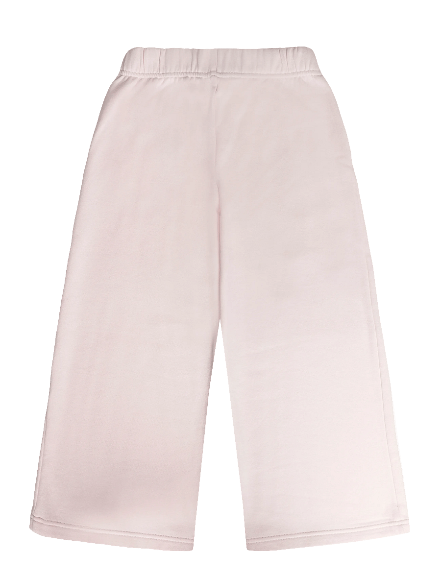 Abercrombie Kids - F7-FLEECE PANT - mjukisbyxor - pink marshmallow - 1